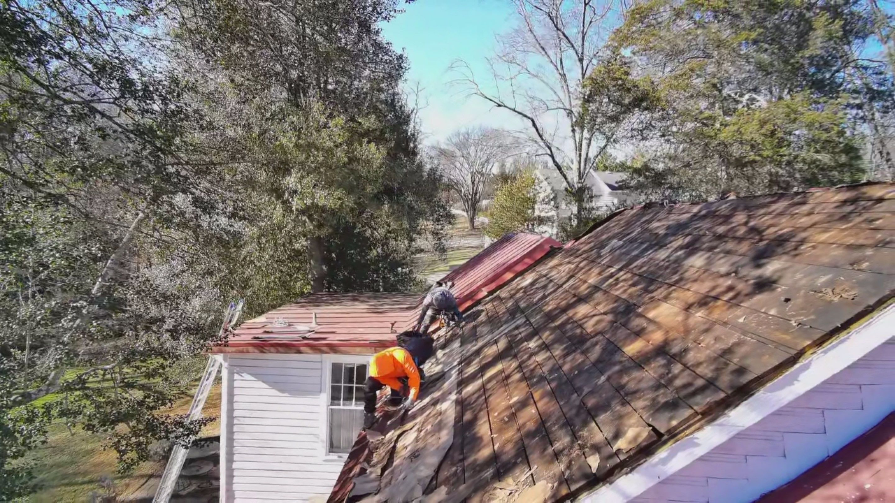 Alexandra: Residential Metal Roofing  by RM Banning, Inc.