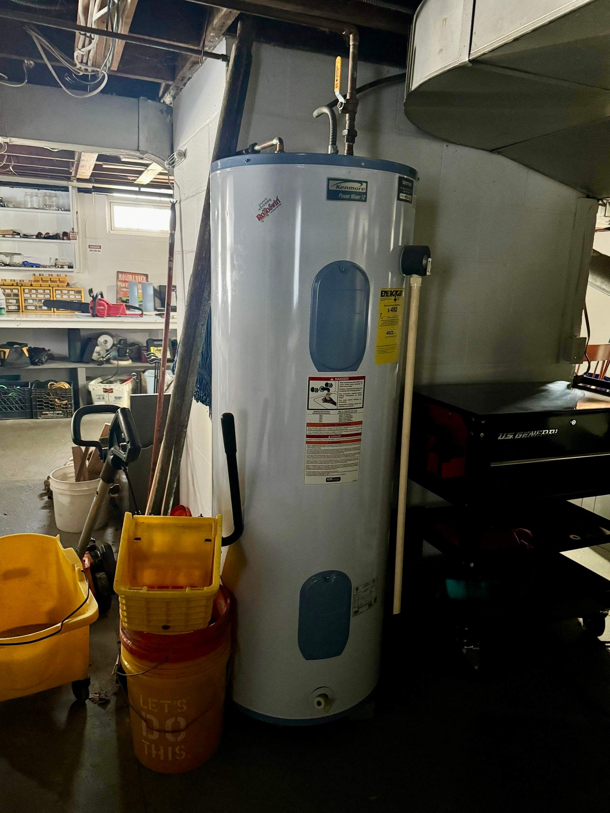 Water Heater Installation using Navien NPE240-S2 High Efficiency Tankless Water Heater by Willco Mechanical Contractors, Inc