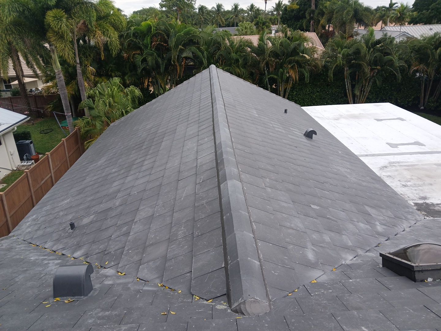 Residential Roofing Installation using WestLake Roofing Tile by BLUES BROTHERS CONSTRUCTION CORP
