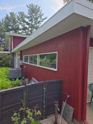 Exterior House Painting – Springfield, PA