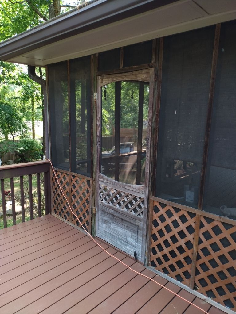 Indian Valley - Composite Deck Resurface by Pillar and Pine