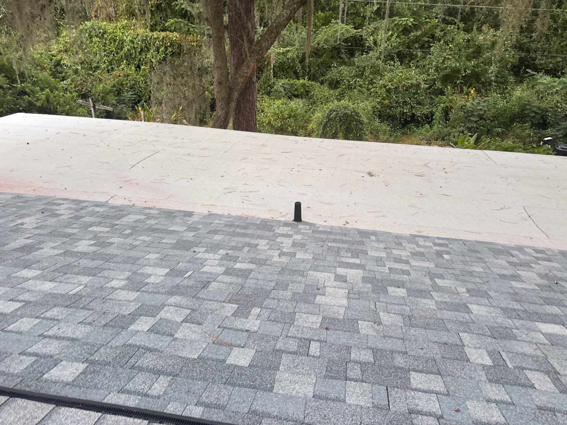 New Reroof in Monterey, Gainesville, FL by Brehm Roofing
