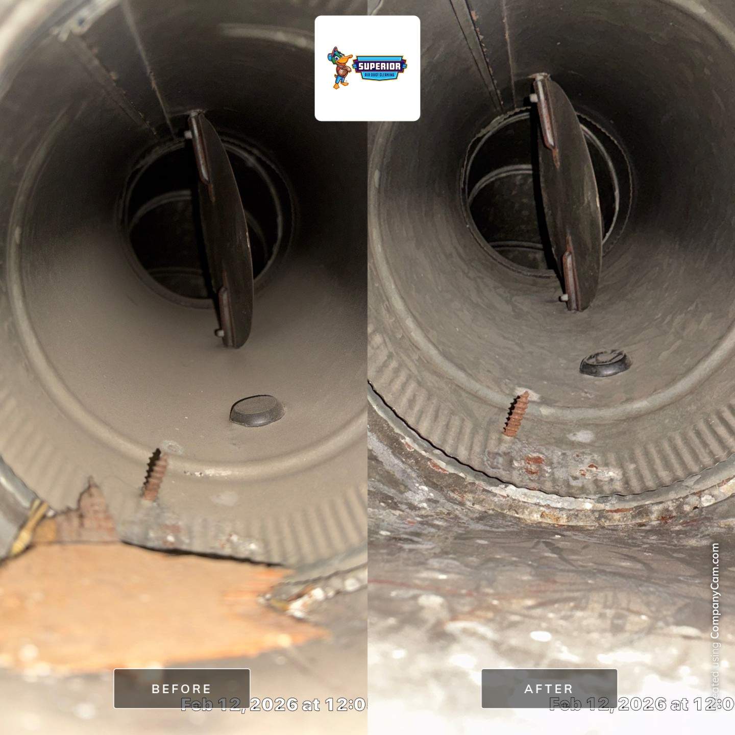 Air Duct Cleaning in Beaver Falls, PA by Superior Air Duct Cleaning
