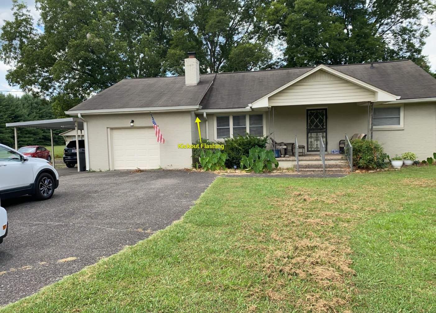 Project in Soddy-Daisy by Aultman Roofing