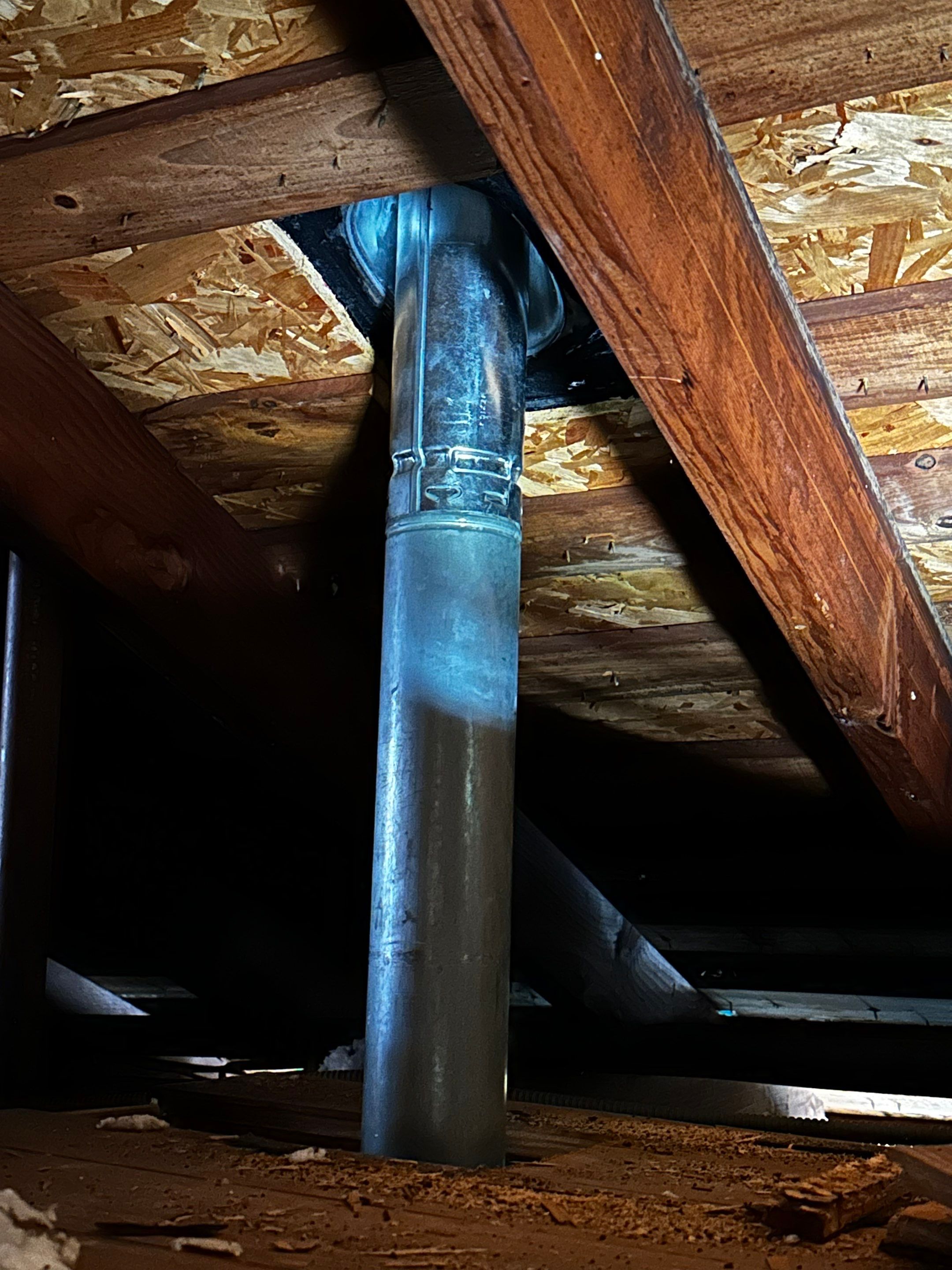 Project in Houston by Motion Roofing