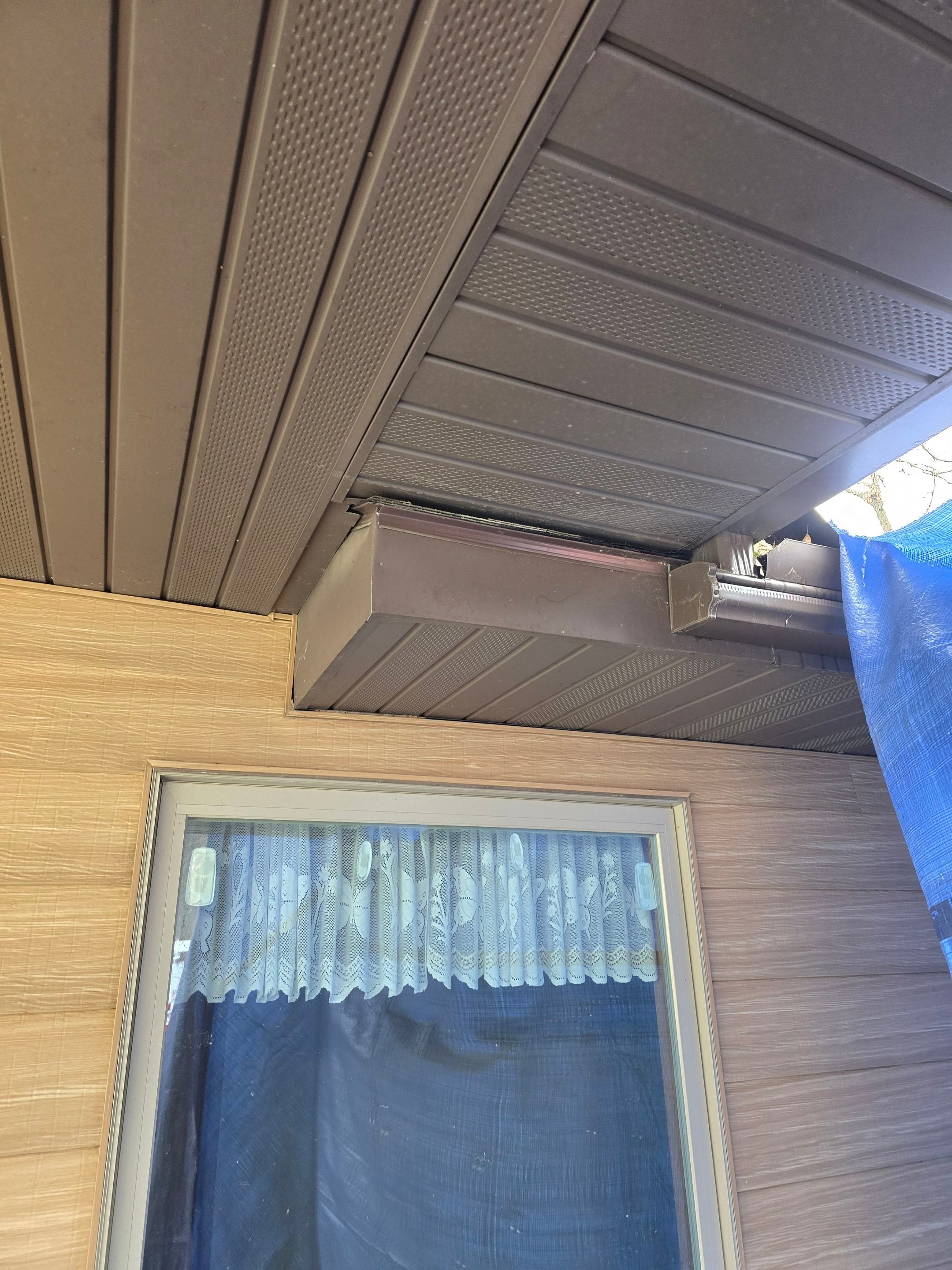 Project in Brainerd by CoMitted 365 Roofing & Exteriors 