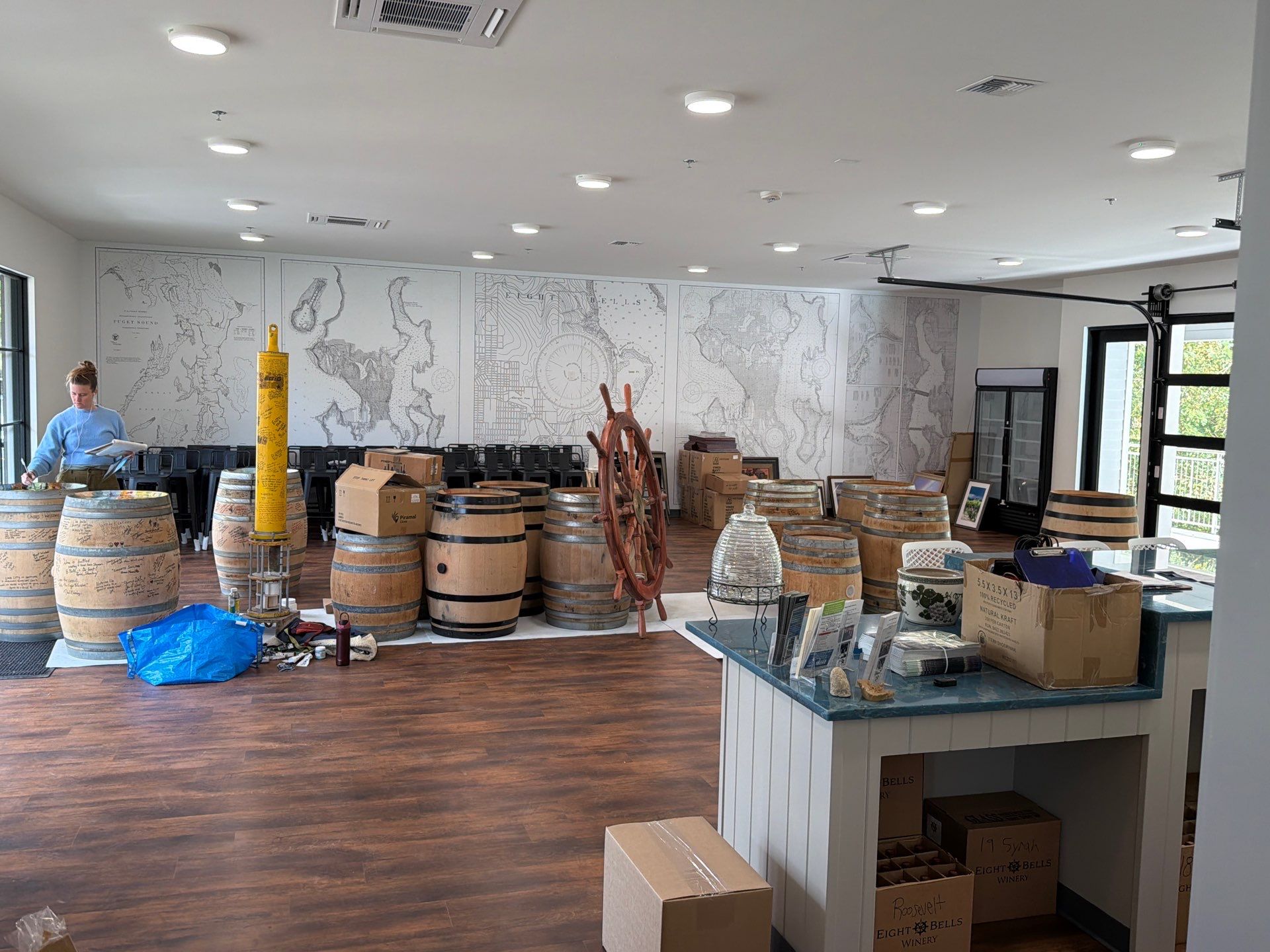 Winery by Redemption Restoration Services