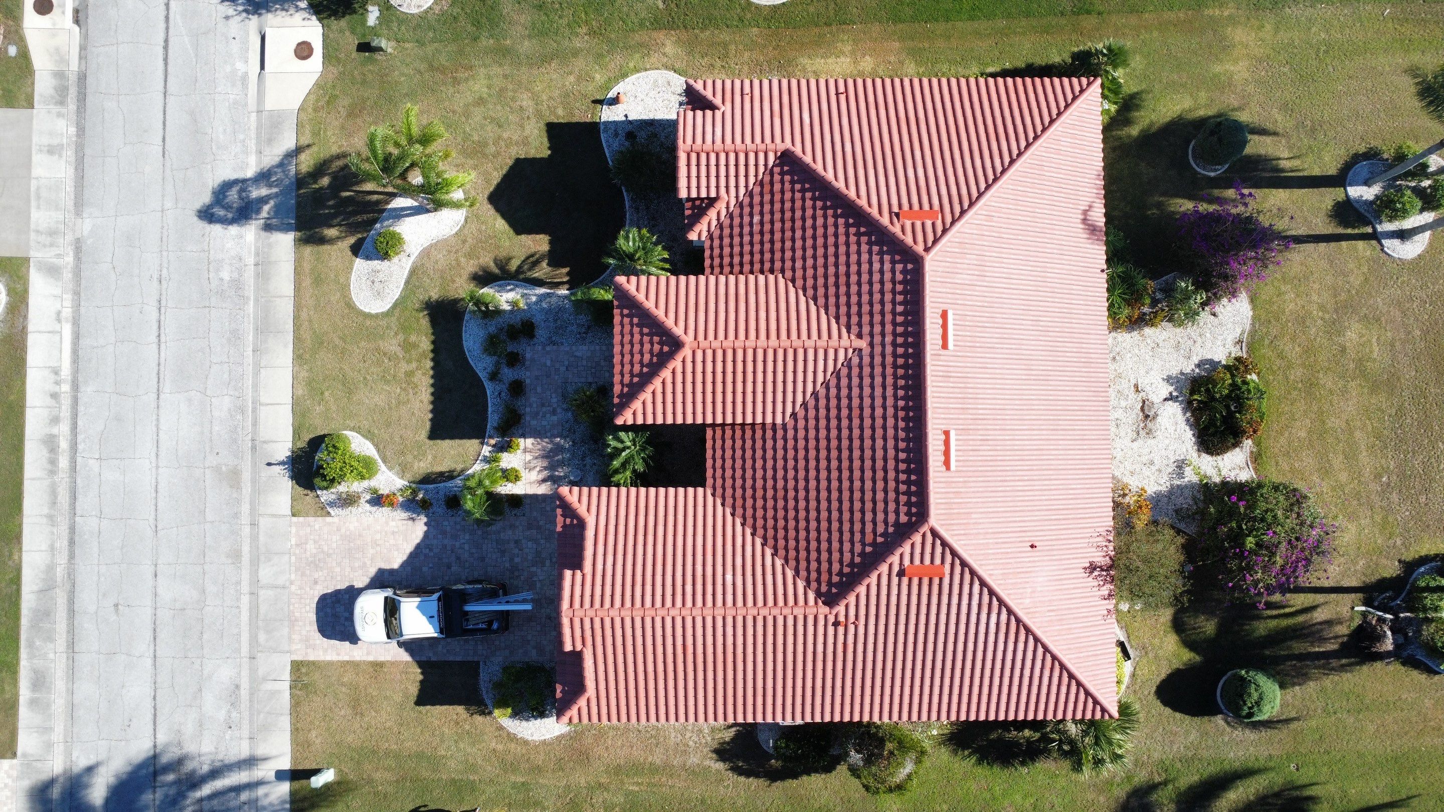 Roof Replacement in Sun City Center, FL. by Steadfast Roofing