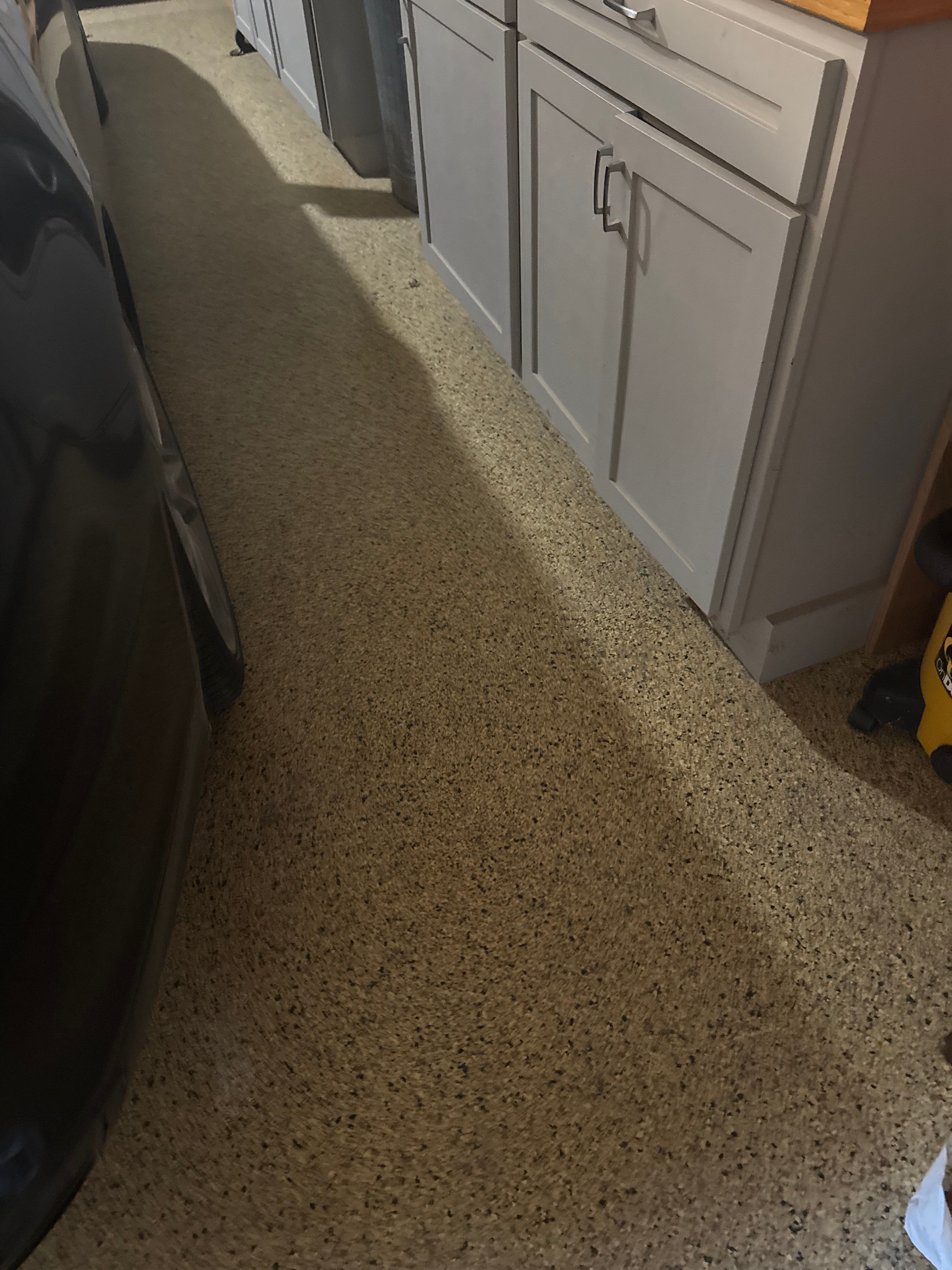 Ames Garage Floor Coating - Epoxy Replacement by Revival Concrete Coatings