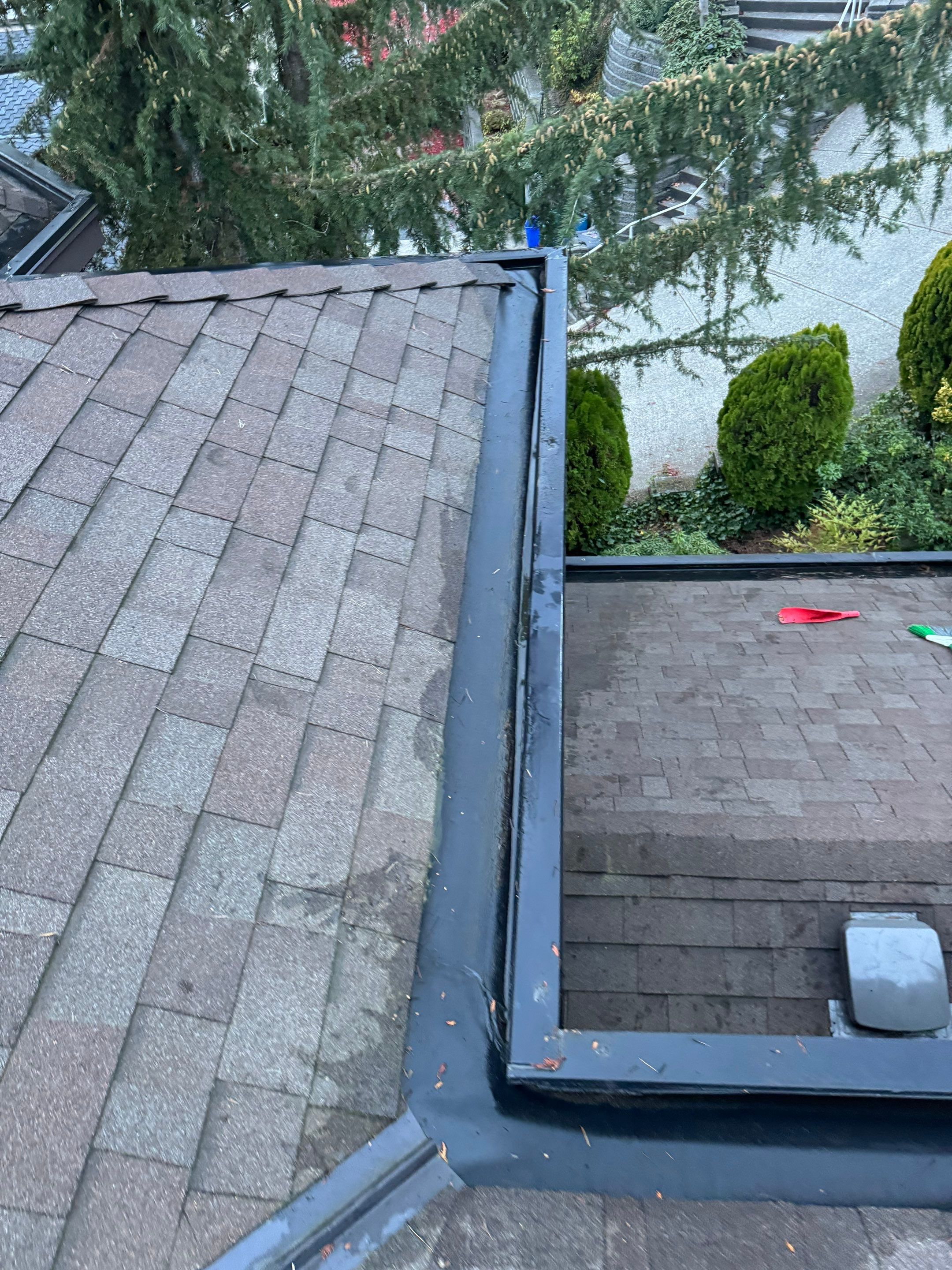 Gutter Cleaning  by YVR Construction Group