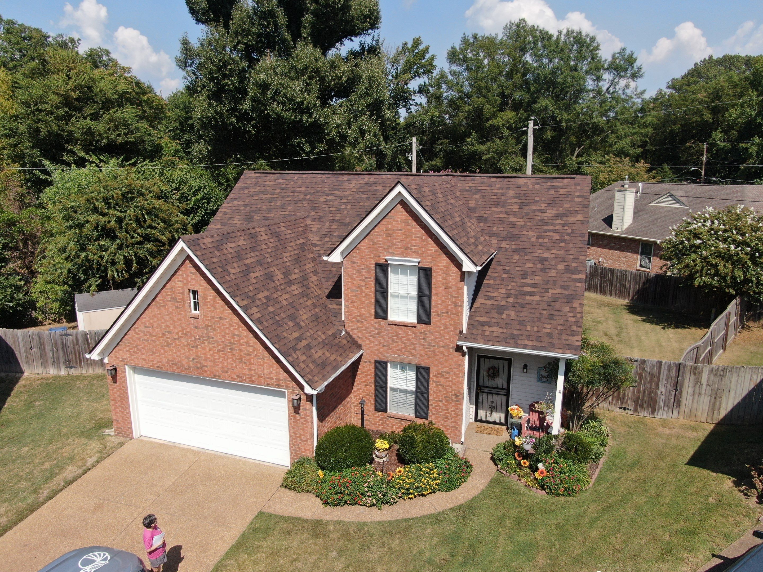 Rosanne W. by Haven Roofing