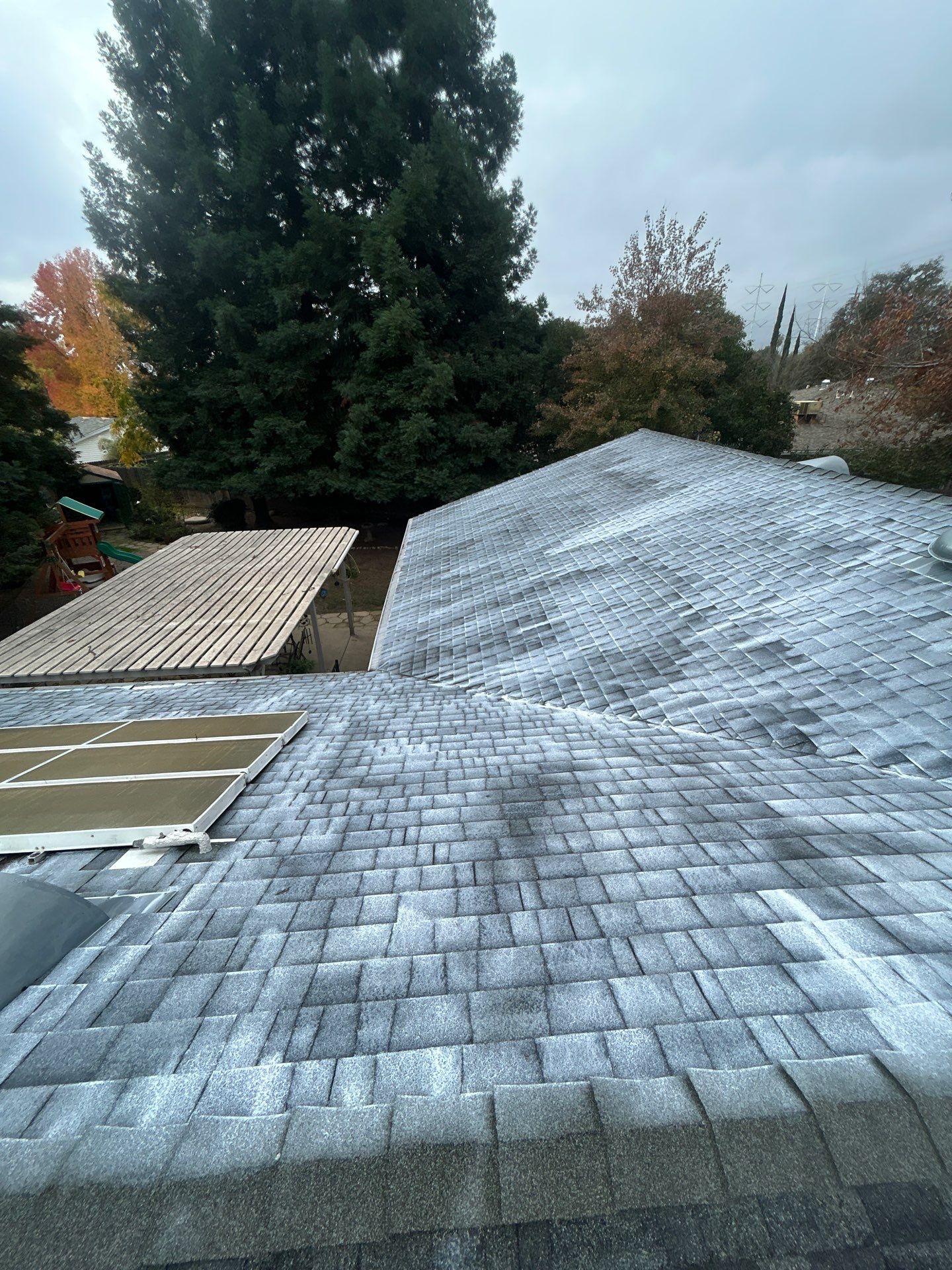 Roof Rejuvenation using Roof Maxx Treatment by Roof Maxx of Folsom