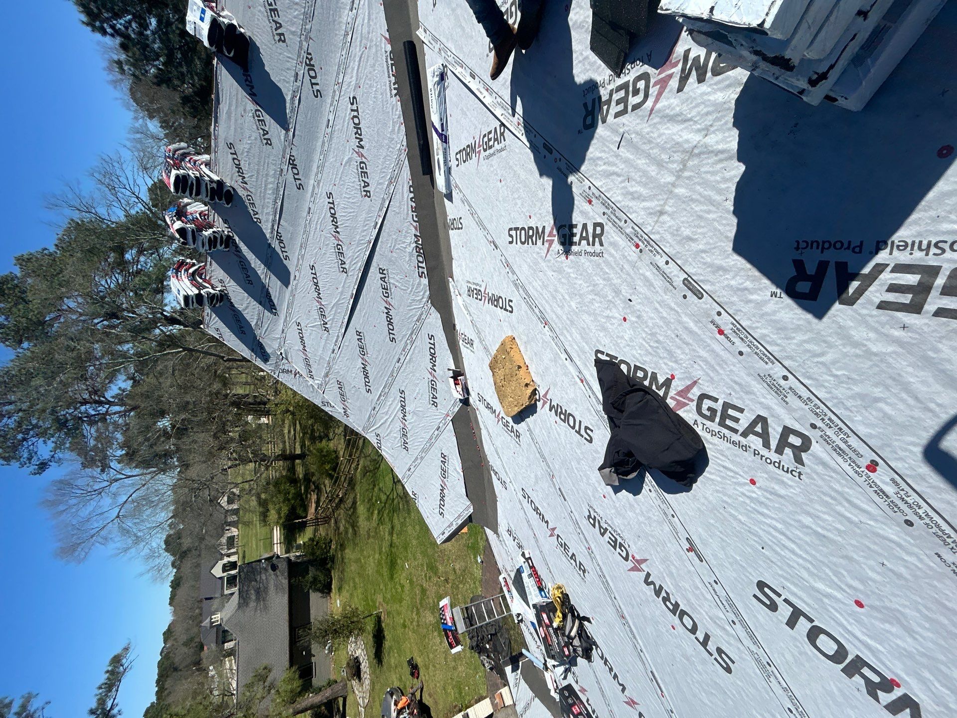 Roof Replacement Tomball by Roof Repair Company