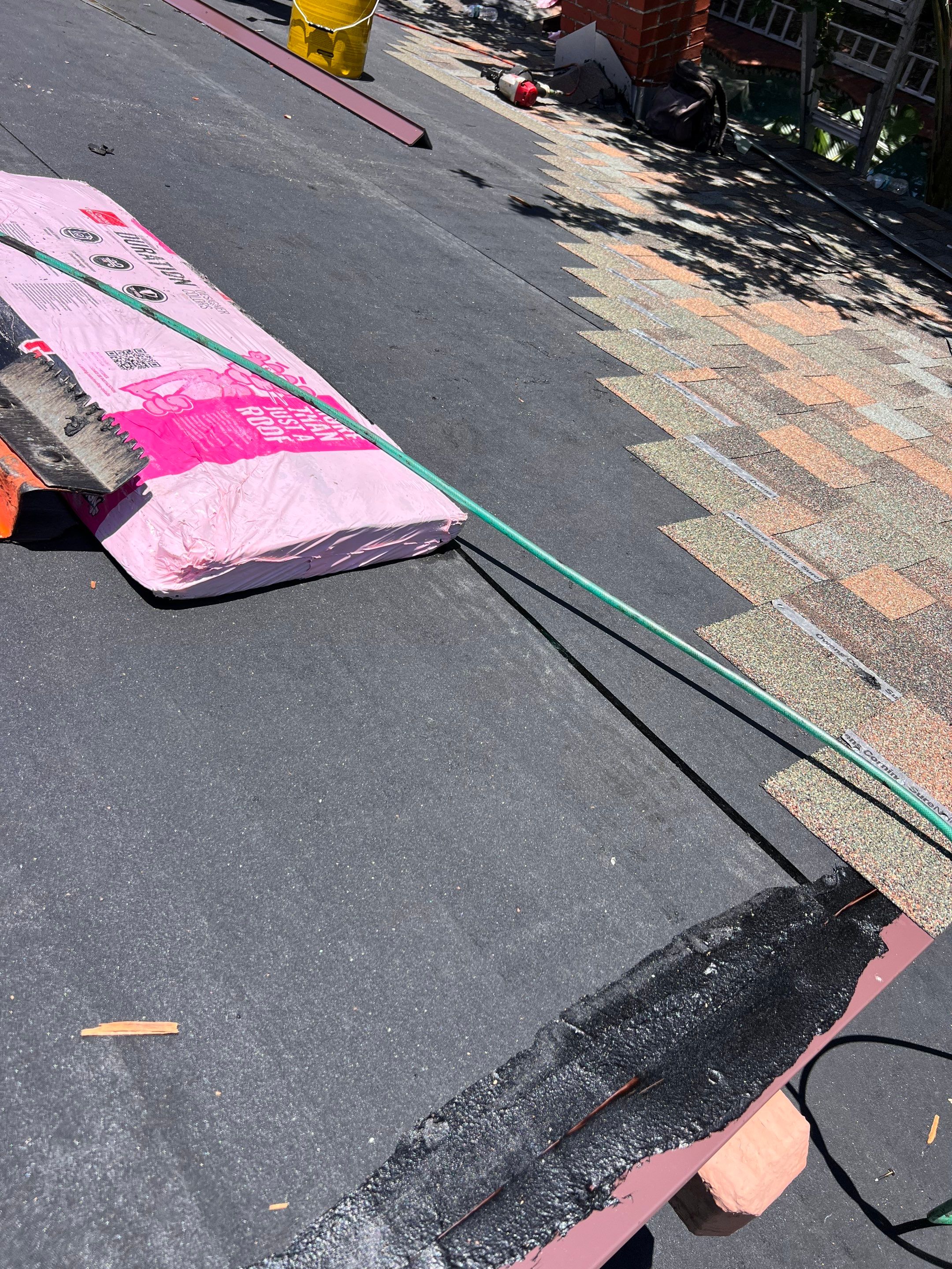 Project in St. Petersburg 33713 by Mitchell Roofing Company LLC 
