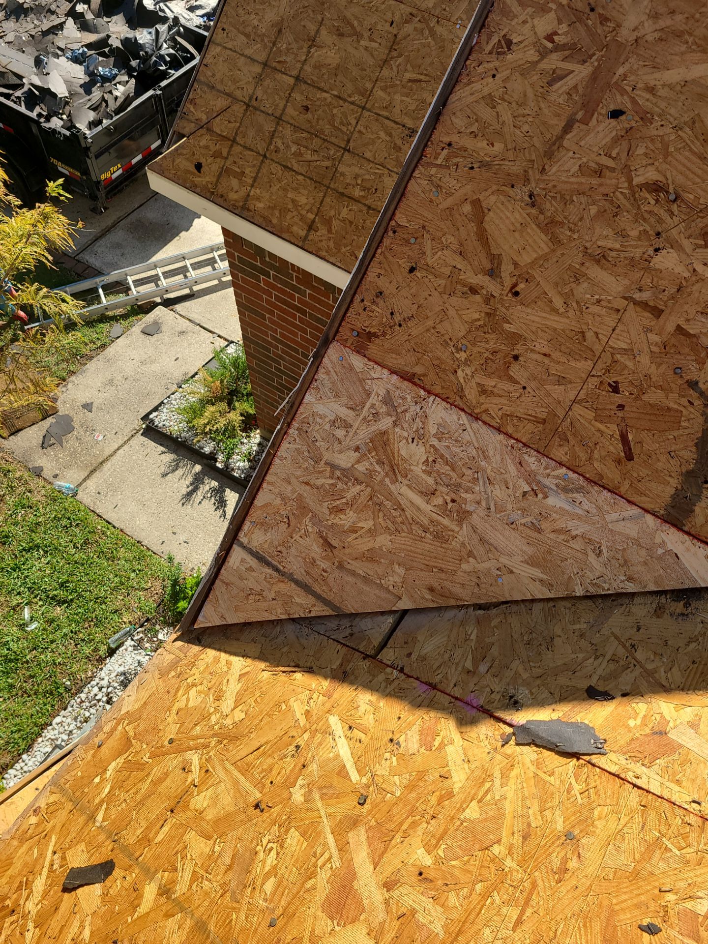 Roof Replacement Baytown by Roof Repair Company