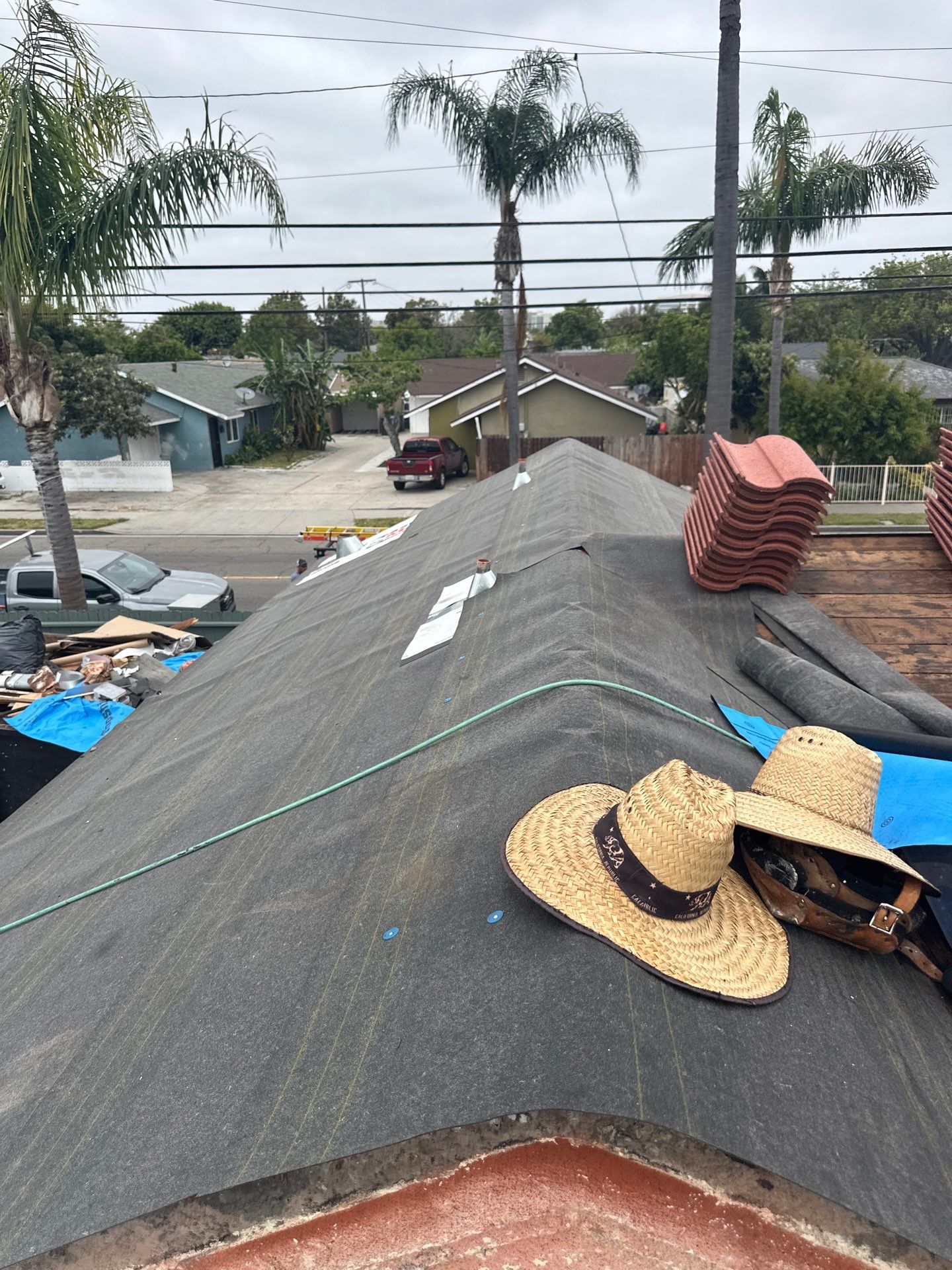 Roof Replacement - Santa Ana, CA 92707 by Epic Roof Replacement