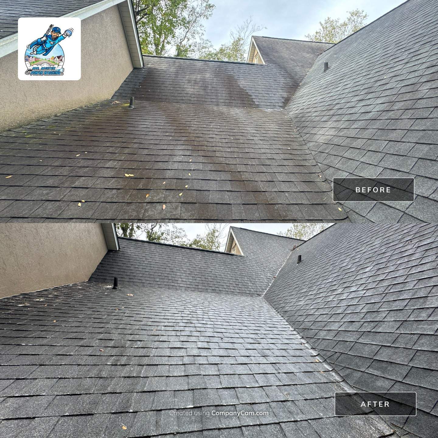 Donna's House by Mr. Mister Power Washing