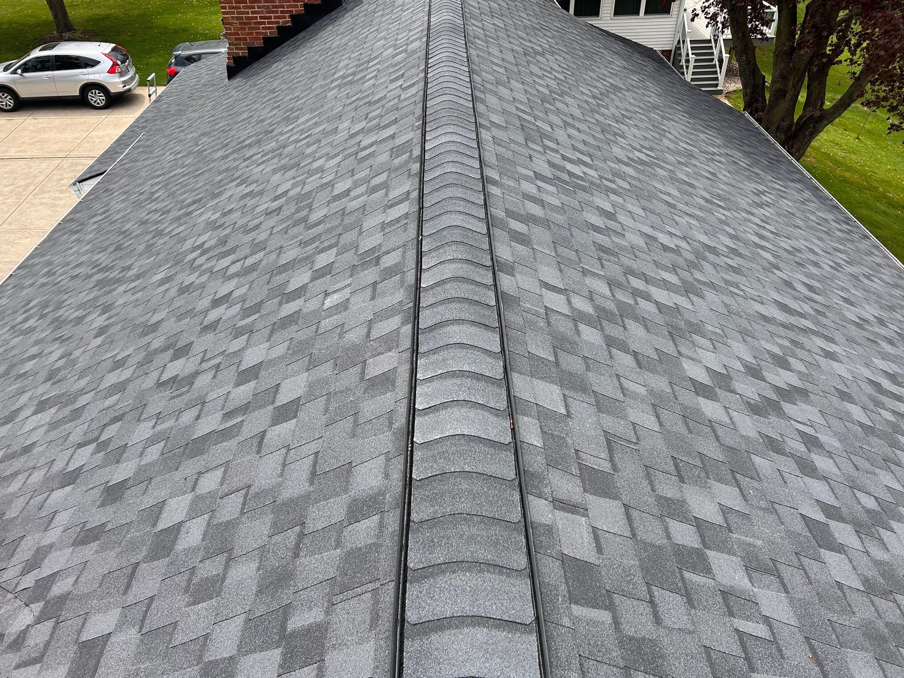 Roof and Gutter Replacement by Homestyle in Wickliffe by Homestyle Home Improvements (HHI)