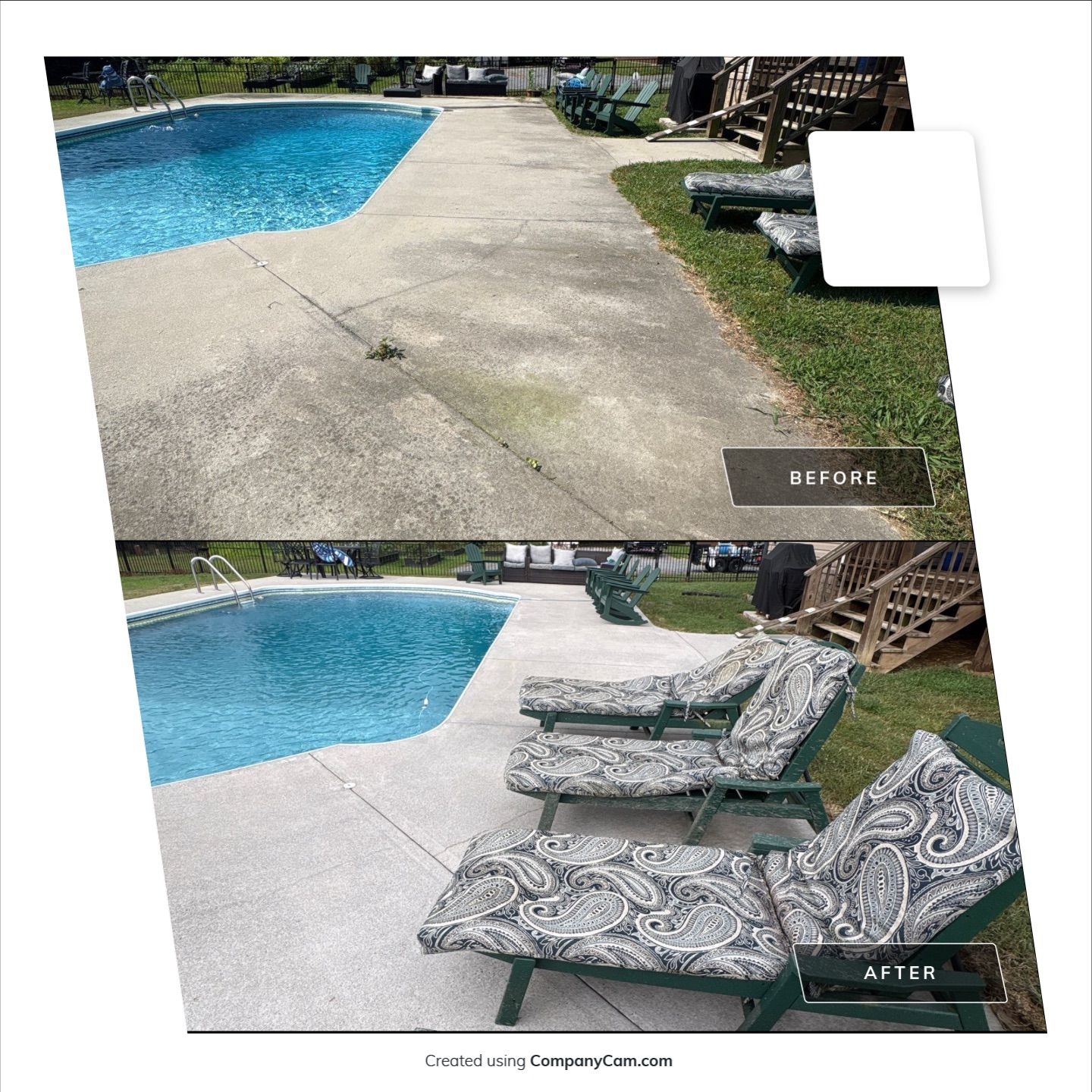 Project in Cleveland by Curb Appeal