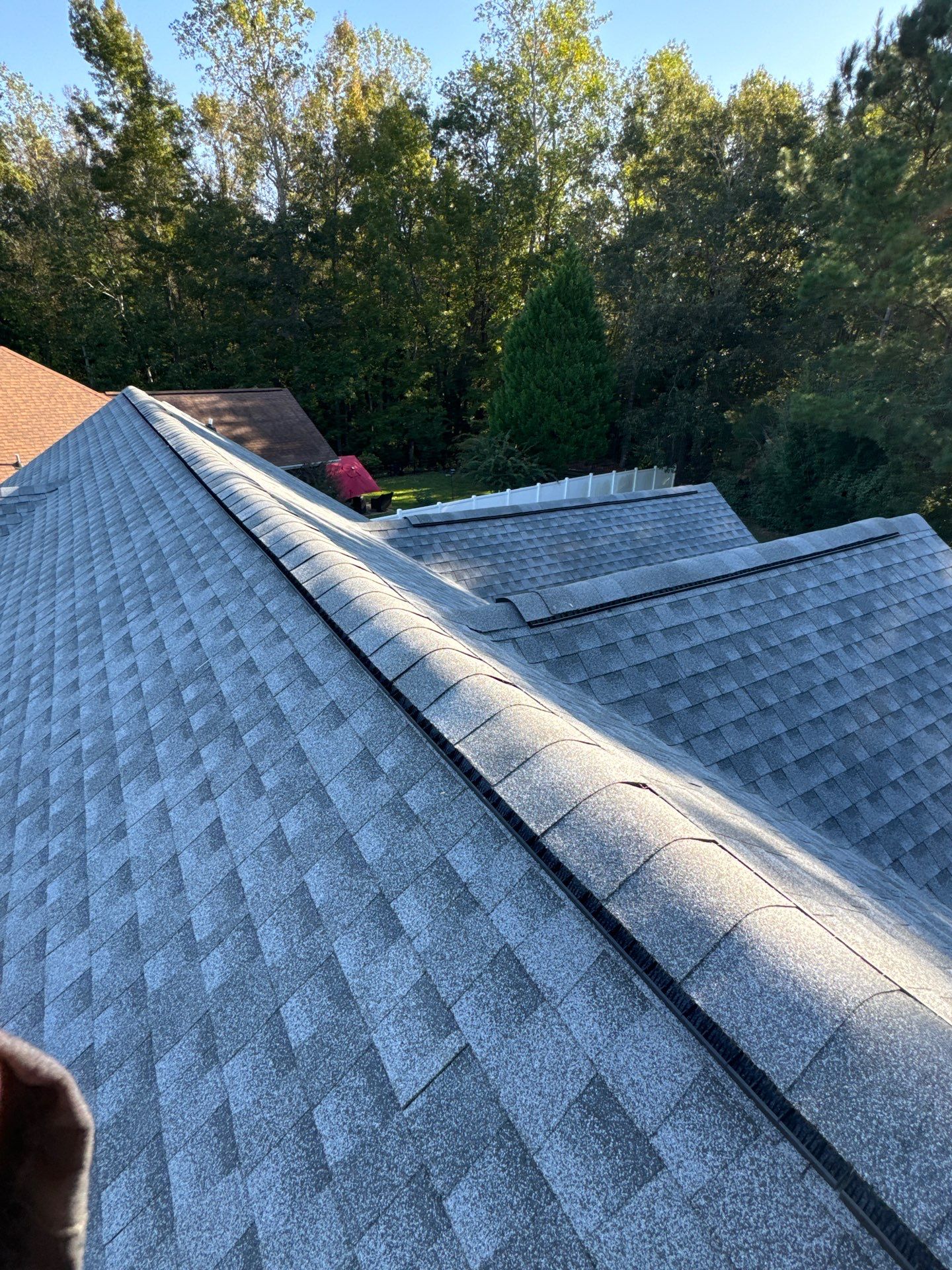 GAF HDZ - Oyster Grey by Linta Roofing