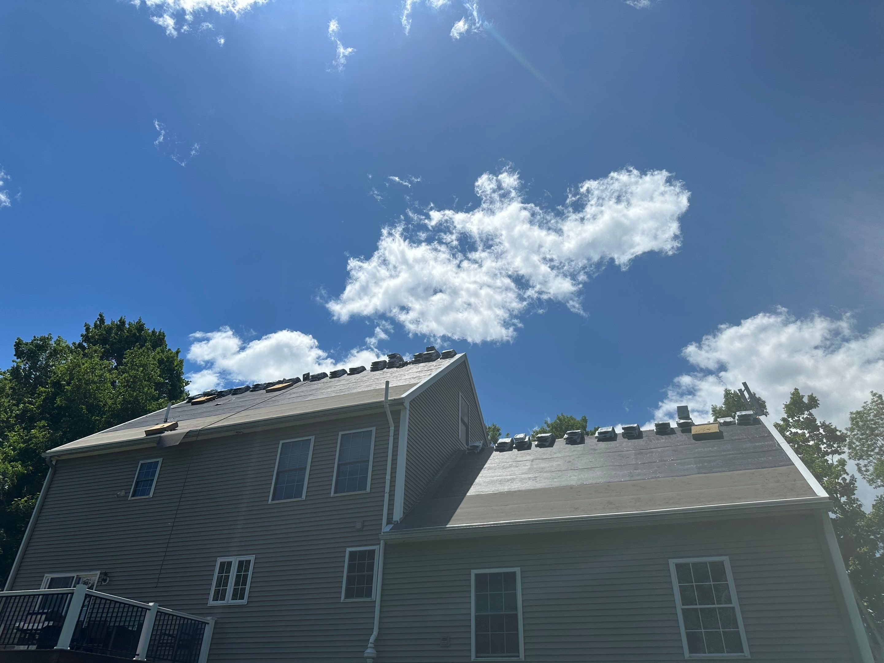 Rochester, NH – One-Day Roof Replacement by Tall pine roofing