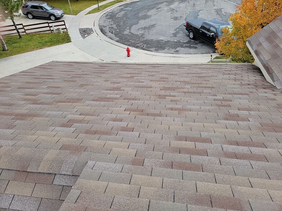 Residential Roofing Repair using Pipe Flashing by The Roof Doctor