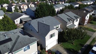 Puyallup Water Damage Roof Replacement