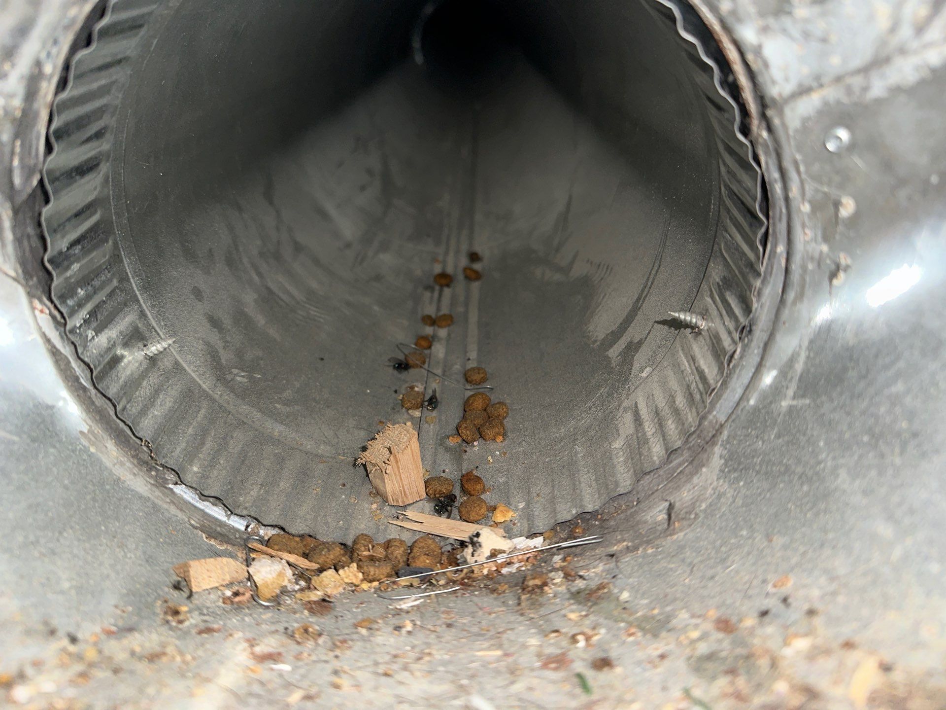 Air duct cleaning using Hypervac by Pronto Air Duct Cleaning