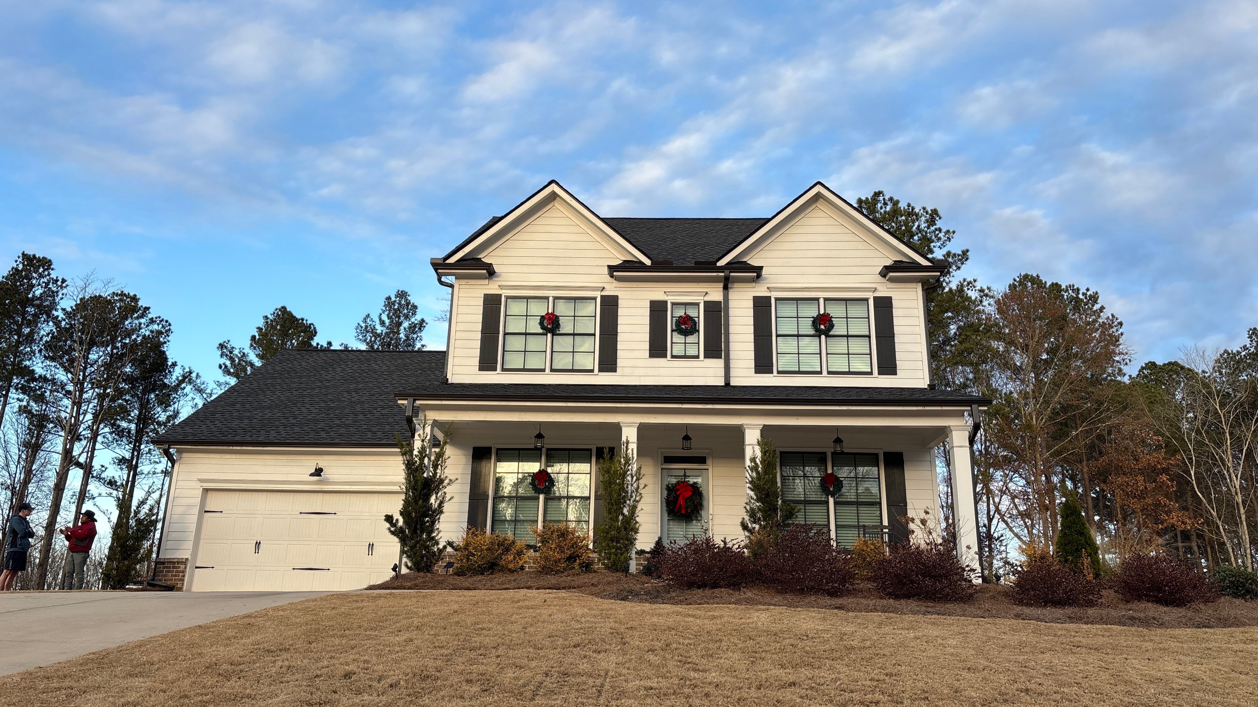 Wind damamge by Deerfield Roofing LLC