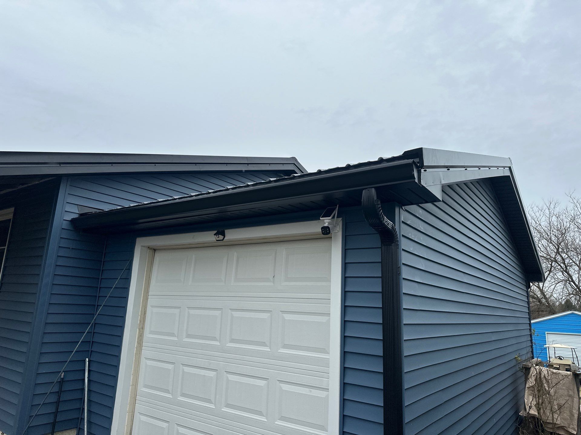 Metal Roofing Replacement, Bellefonte, PA by Starway Roof Systems