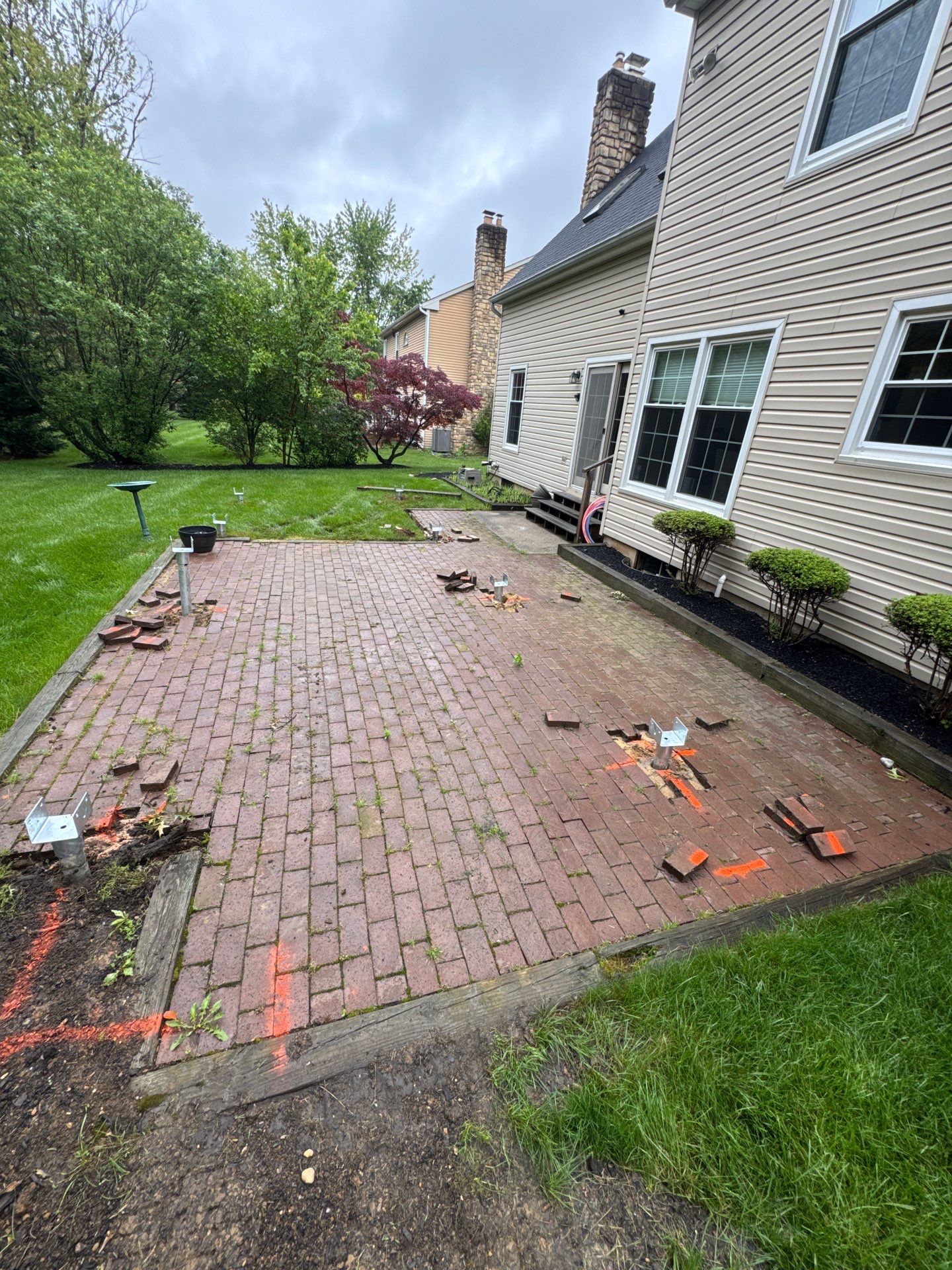 New Deck in Plainsboro Township, New Jersey by deck guardian