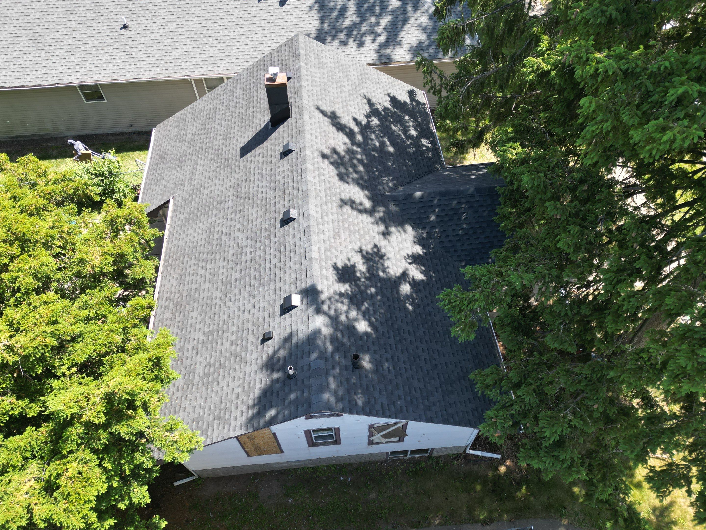 Roofing with GAF by Optimal Home Improvement 