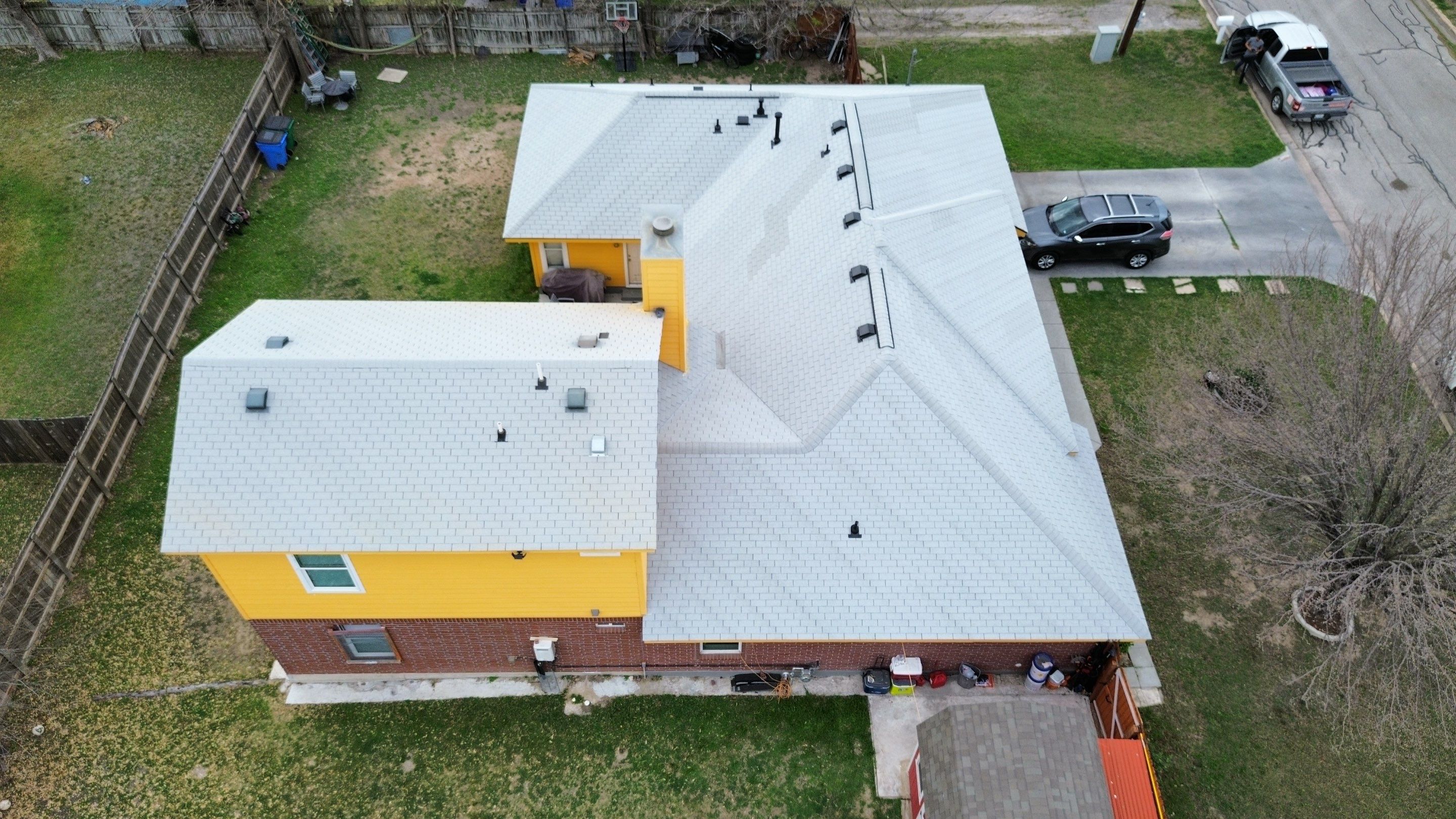 Owens Corning Supreme Roof Replacement | Pflugerville, TX by Kstylez Roofing & Construction