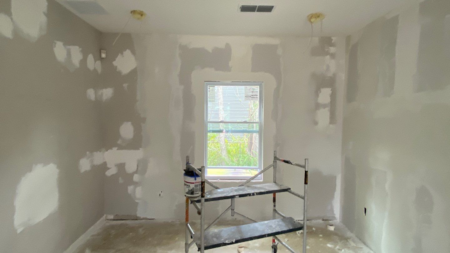 Garage Conversion by Galaxy Builders, Inc.