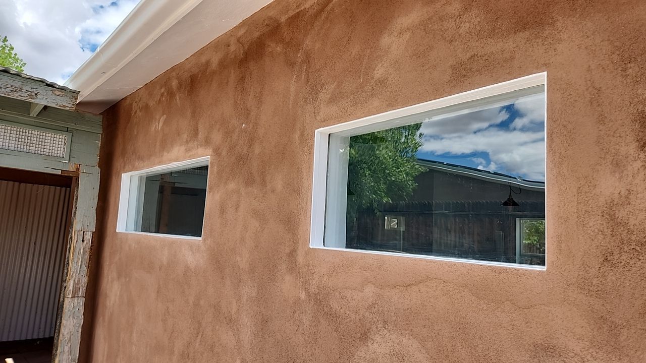 Art Studio Garage Addition by Rio Grande Building & Storage
