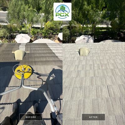 Laguna Niguel Roof Washing for Insurance Renewal