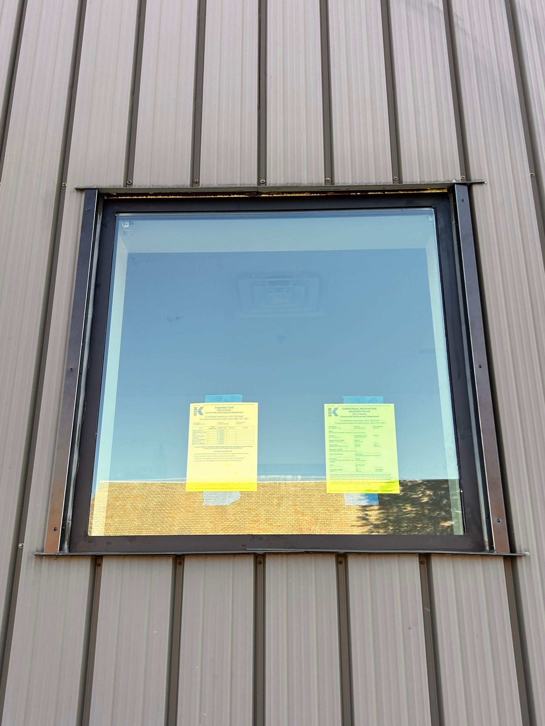 Monadnock Food Co-op - Commerical Window Replacements by Cheshire Glass Company