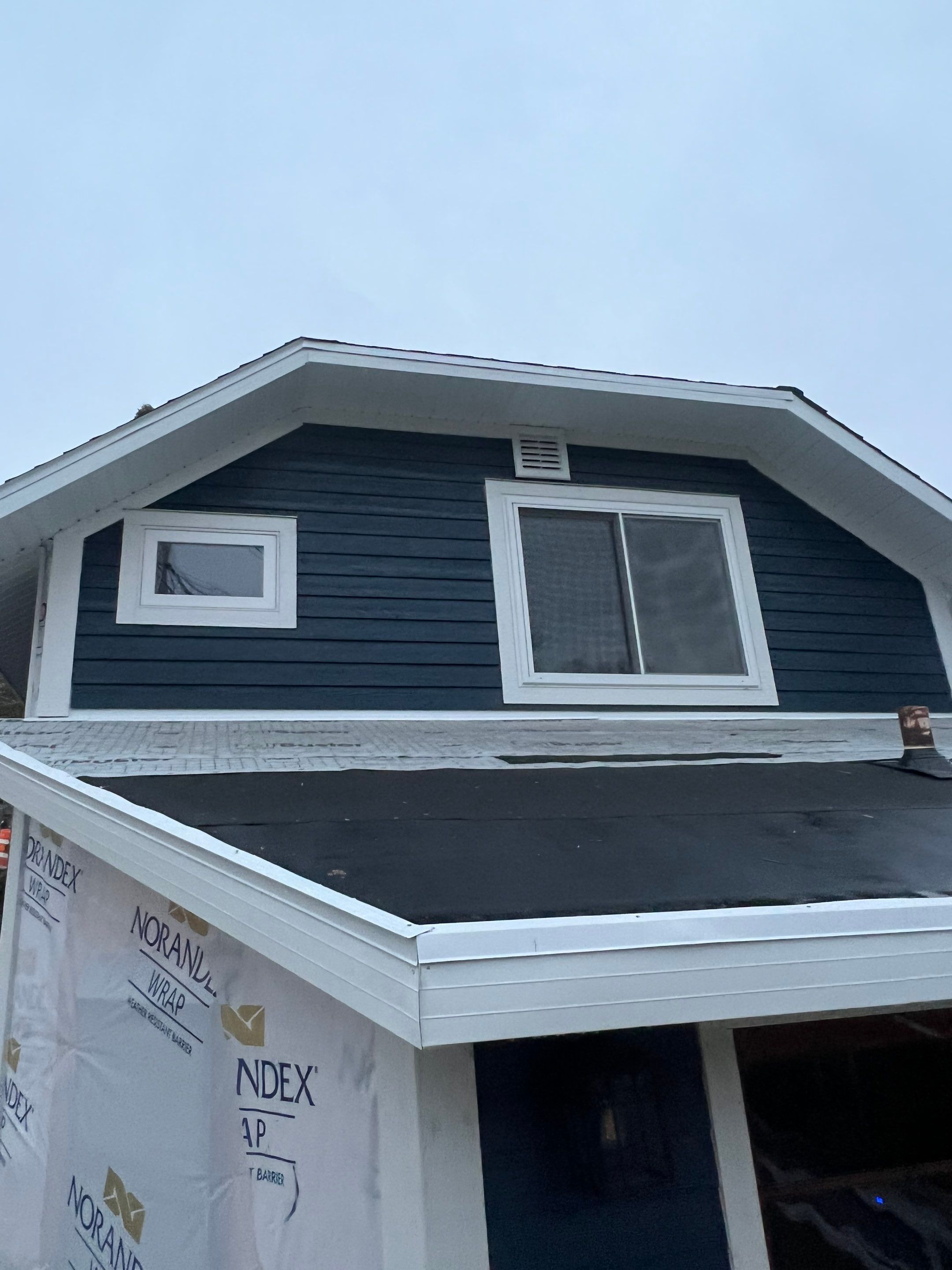 Siding and Window Replacement in Plymouth, WI by Gellings Roofing & Siding