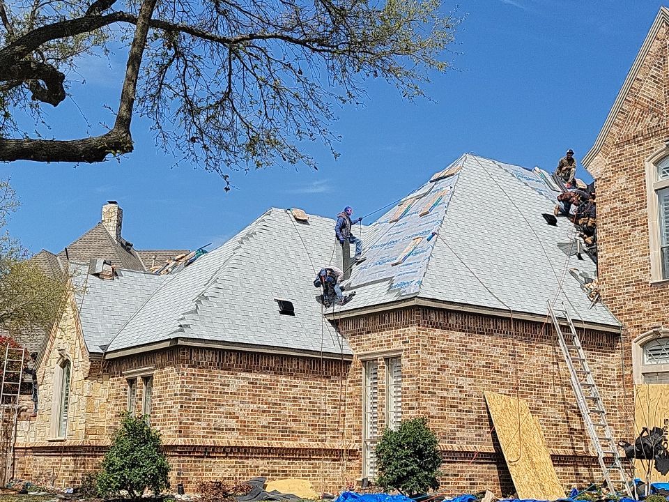 CertainTeed Landmark Residential Roofing Installation  by 3:16 Roofing and Construction