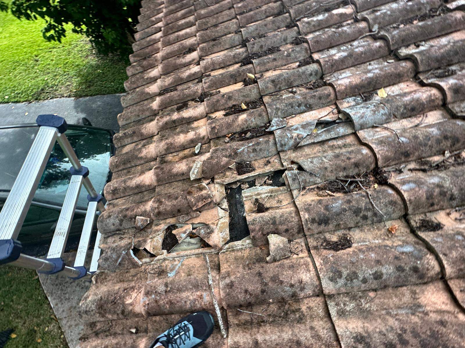 Water Damage Claim in Coral Springs by FLAPA & KeyStone