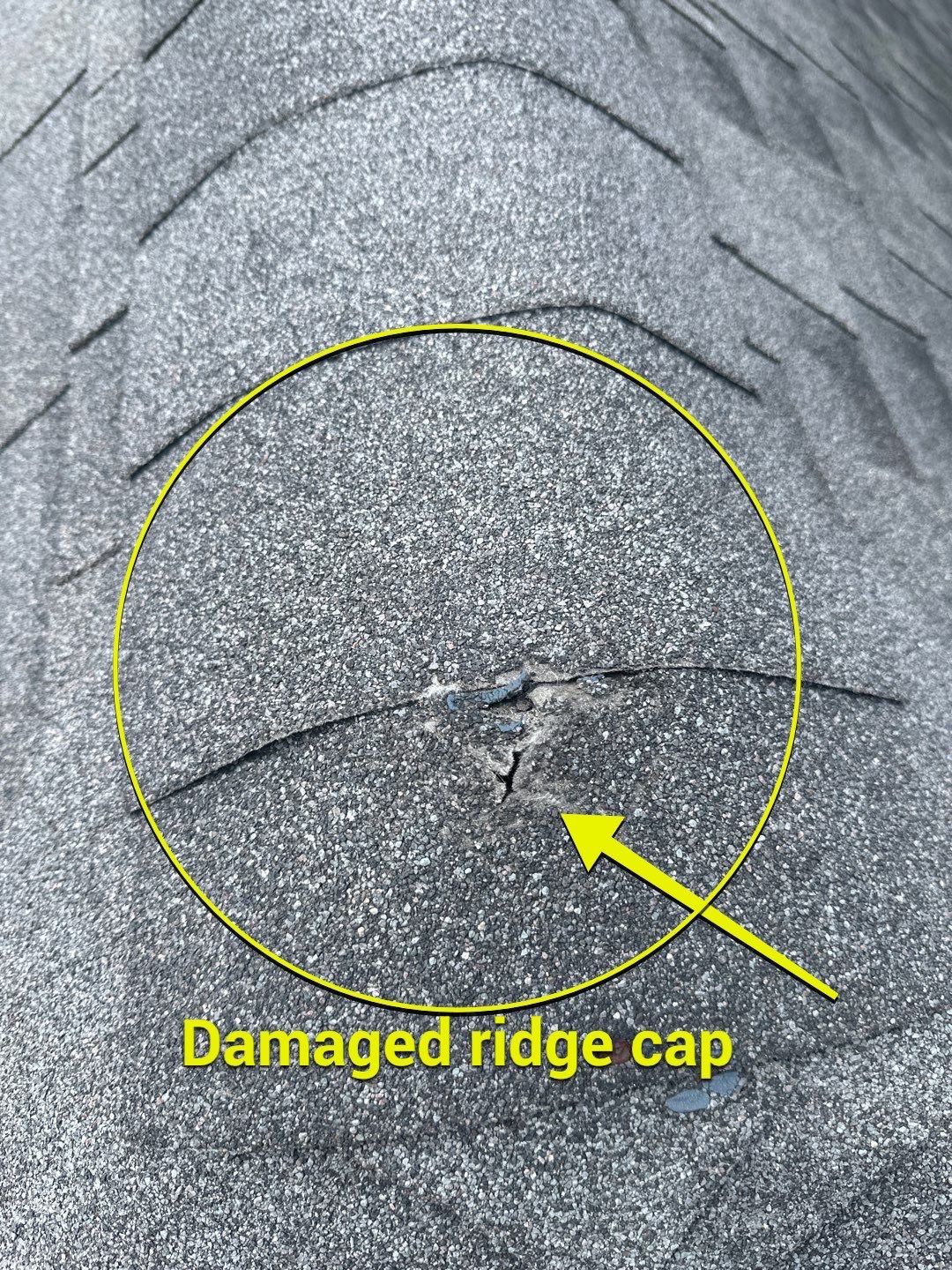 Residential Roofing Repair using Owen's Corning Duration (Lifetime) Shingles by Roof Repair Company