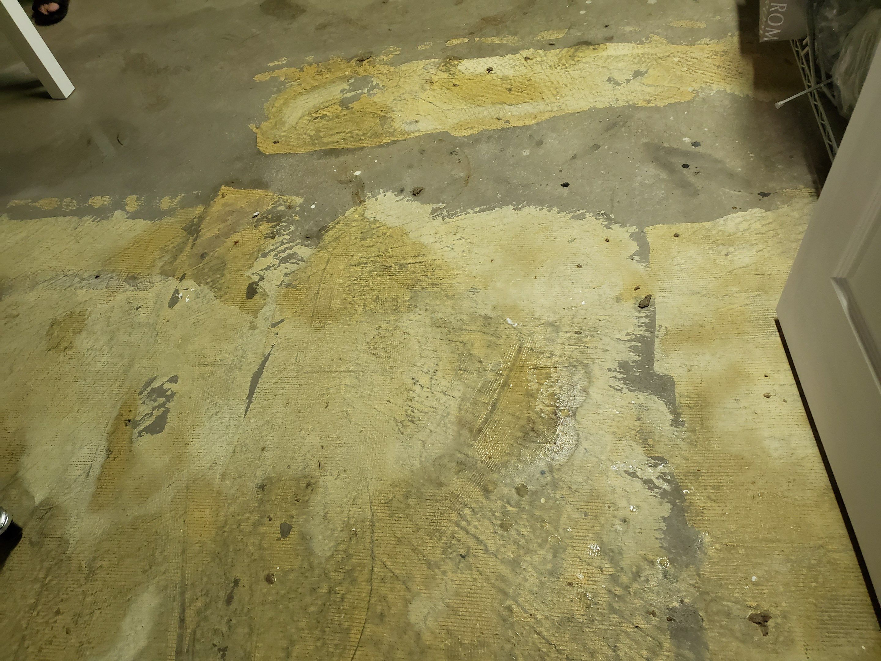 Project in Farmington Hills by EzDry Water Mitigation & Property Restoration