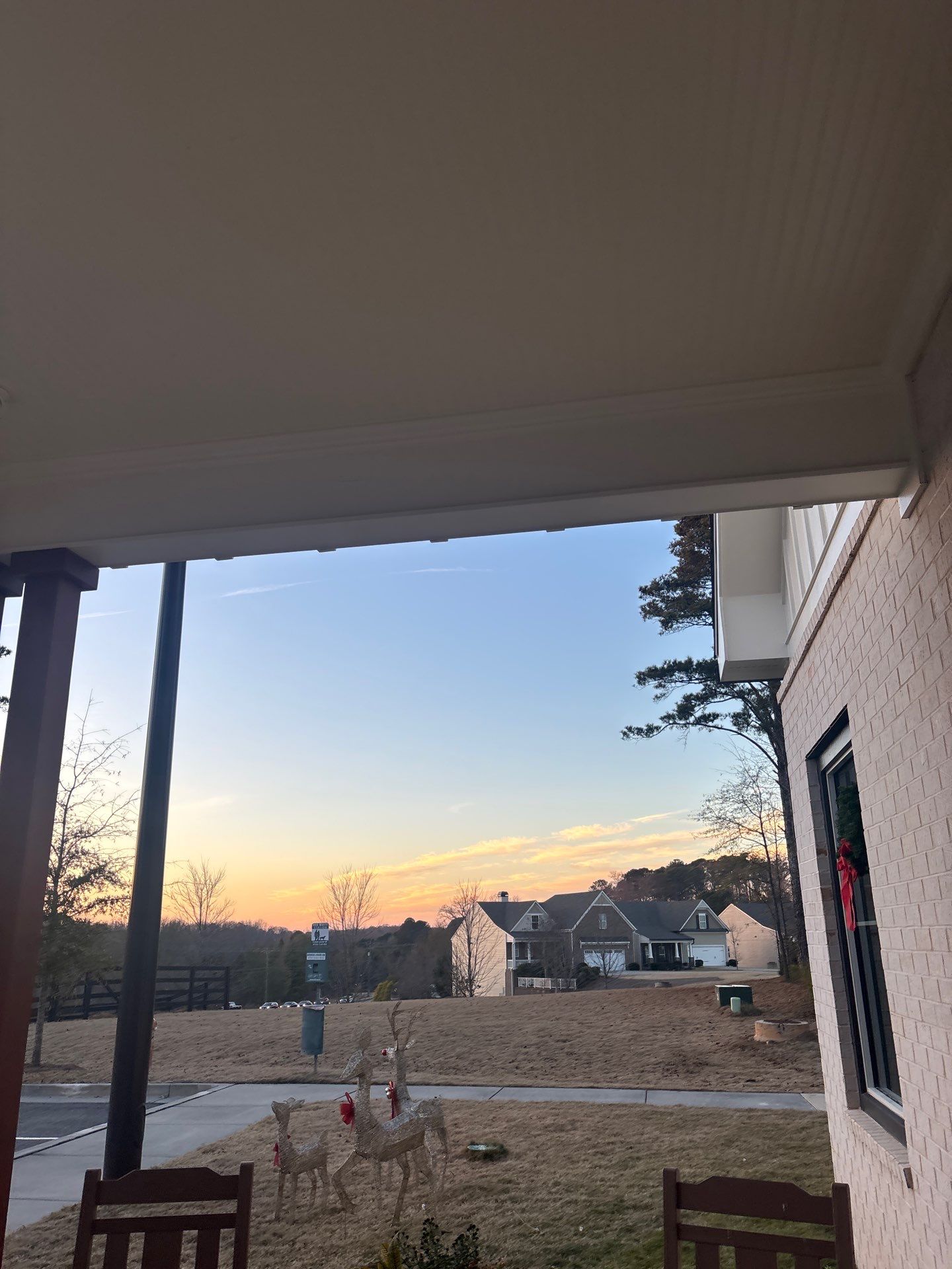 Exterior Remodel for West Forsyth Animal Hospital  by Five Star Painting