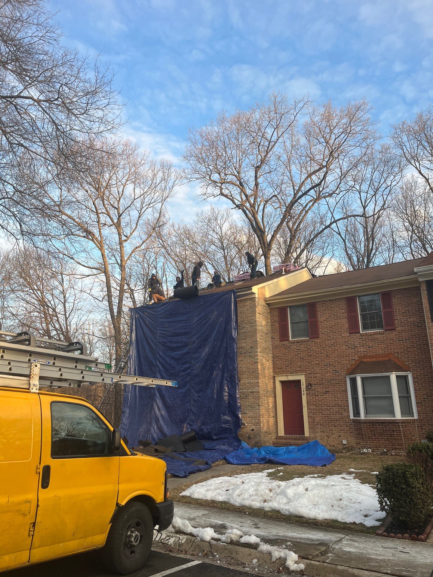 Project in Rockville by Elvis General Construction LLC