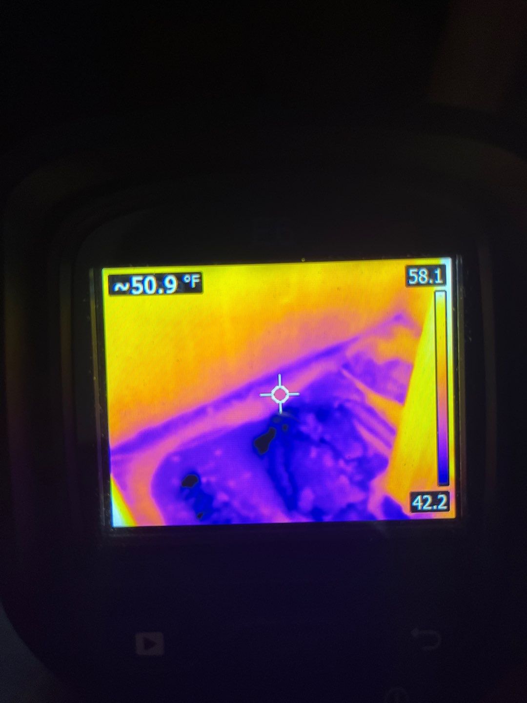 Water Damage in Trailer by Chicagoland Water Medics