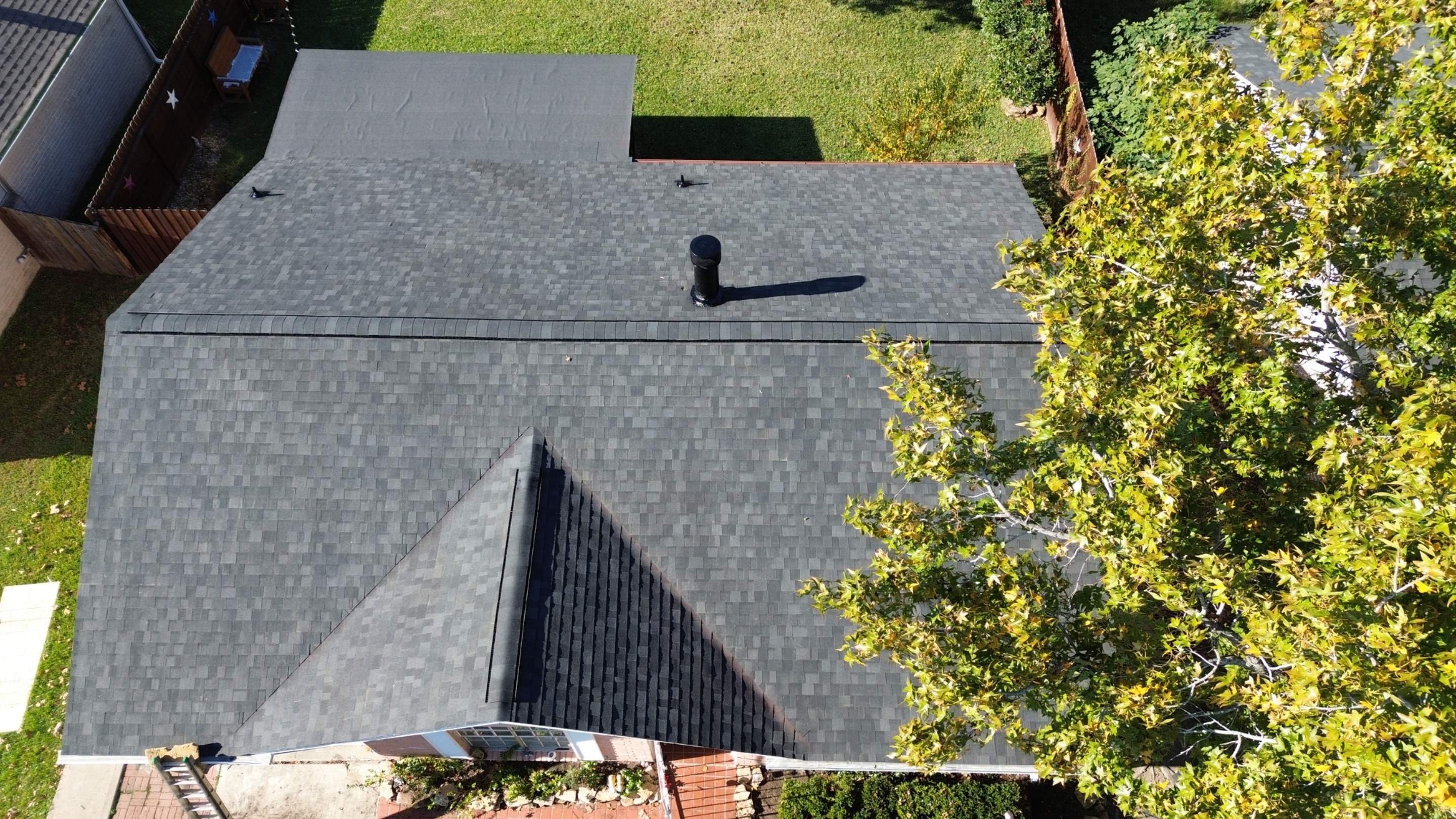 Project in Houston, TX by Proud Roofing
