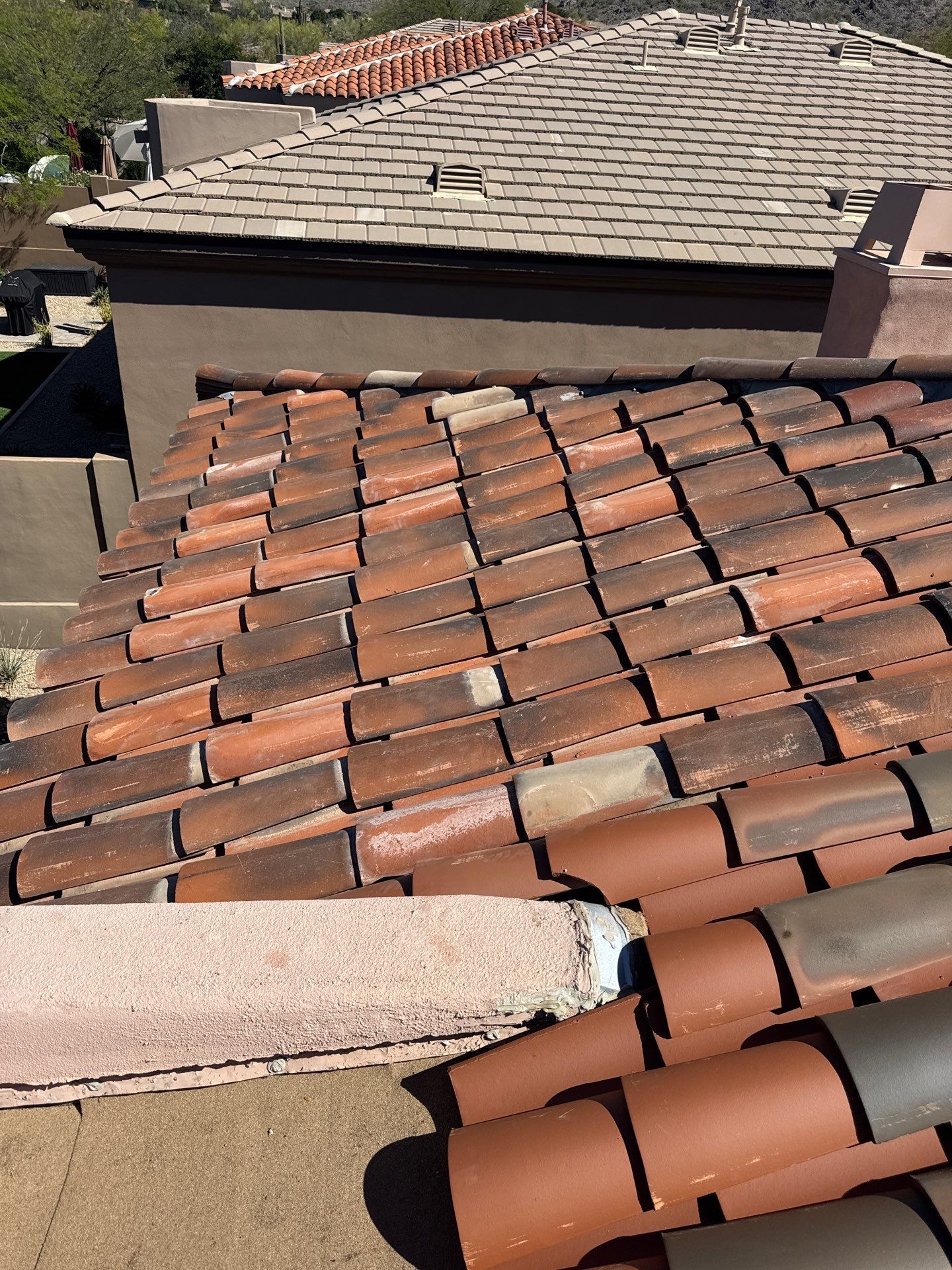 Tile Reset in Scottsdale by Weather-Tite Roofing