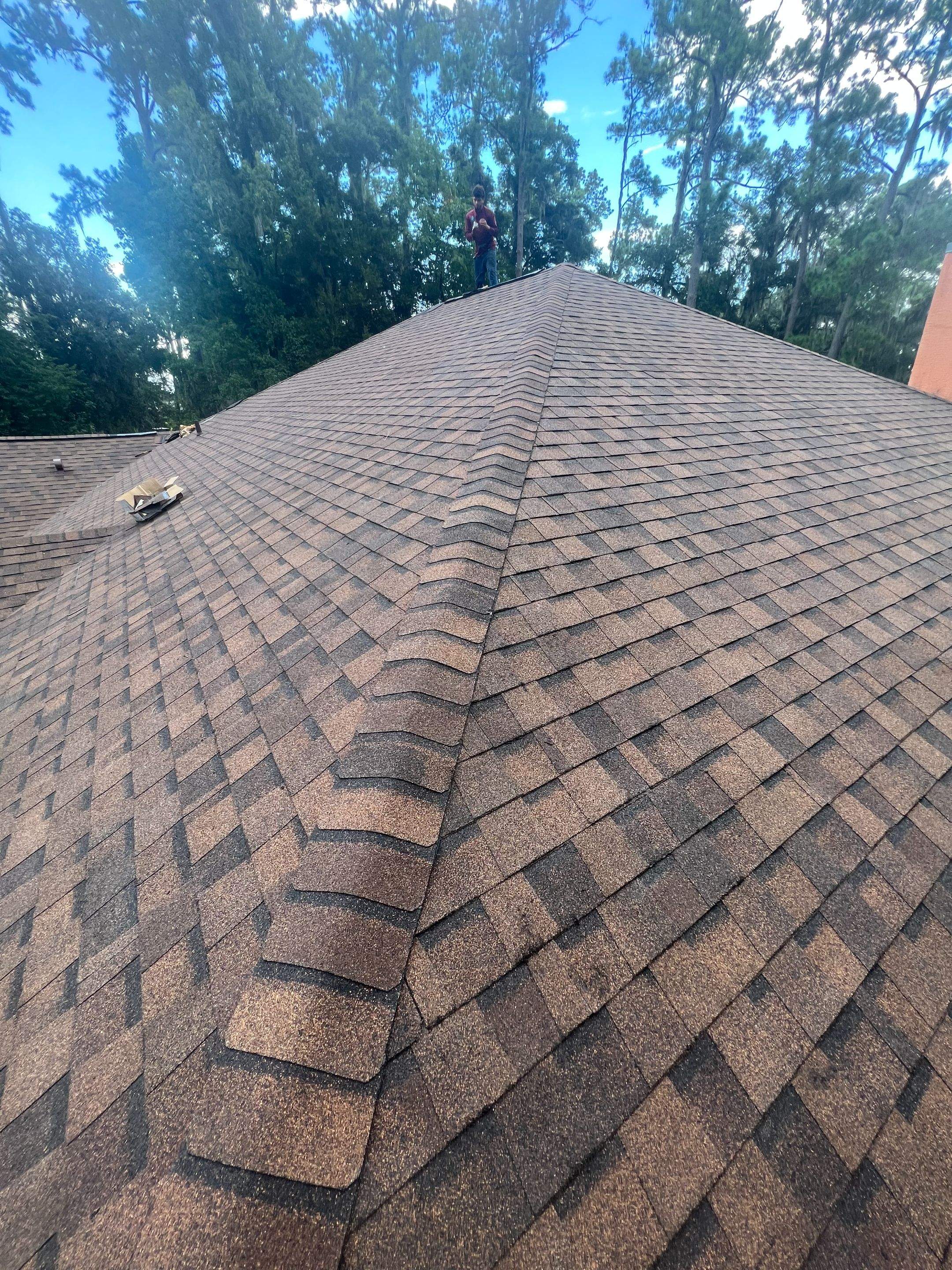 Roof Replacement in Ocala, Florida by Brehm Roofing