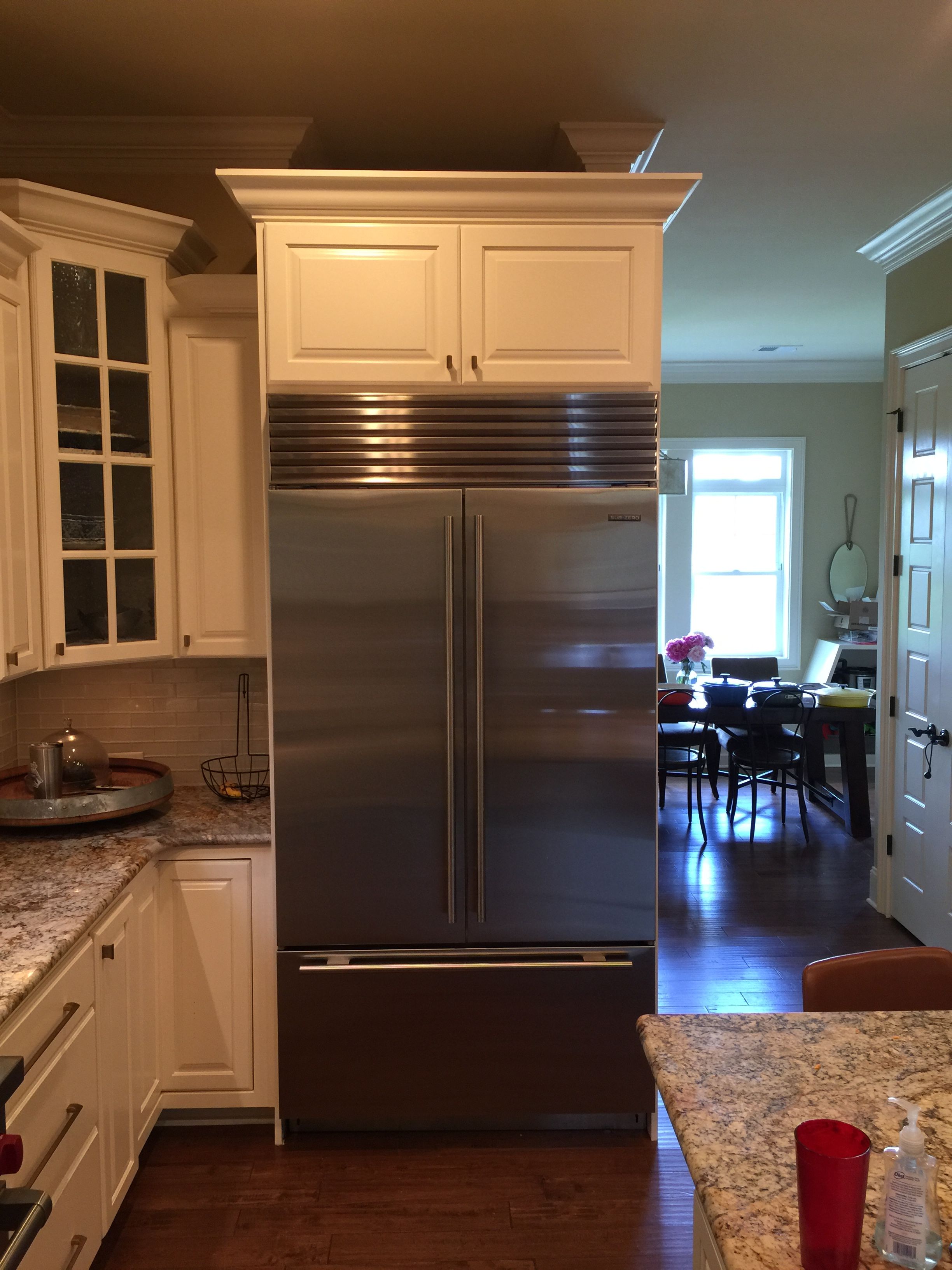 Project in Mt Pleasant by Kitchen Tune Up
