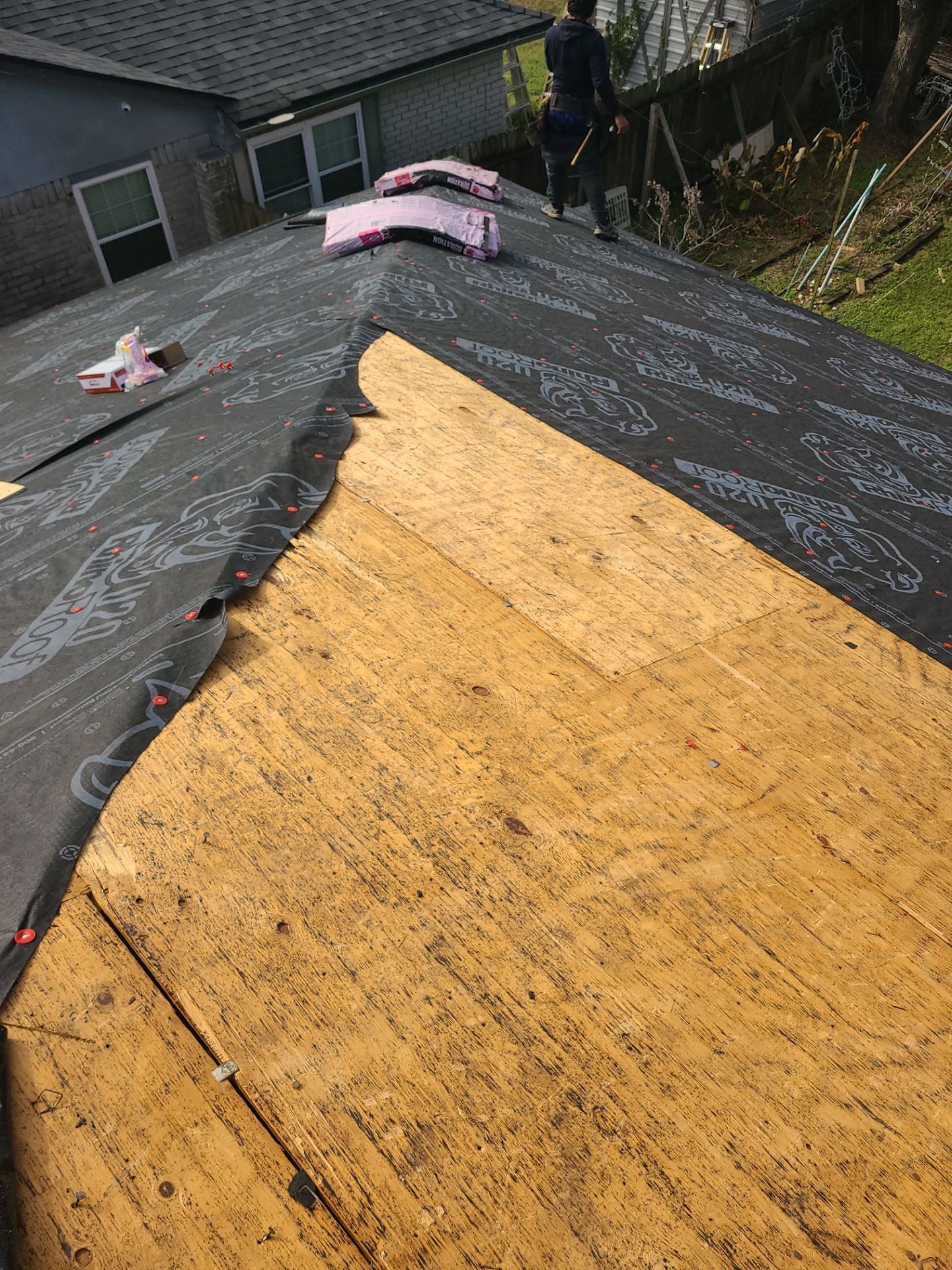 Roof Replacement Humble by Roof Repair Services LLC